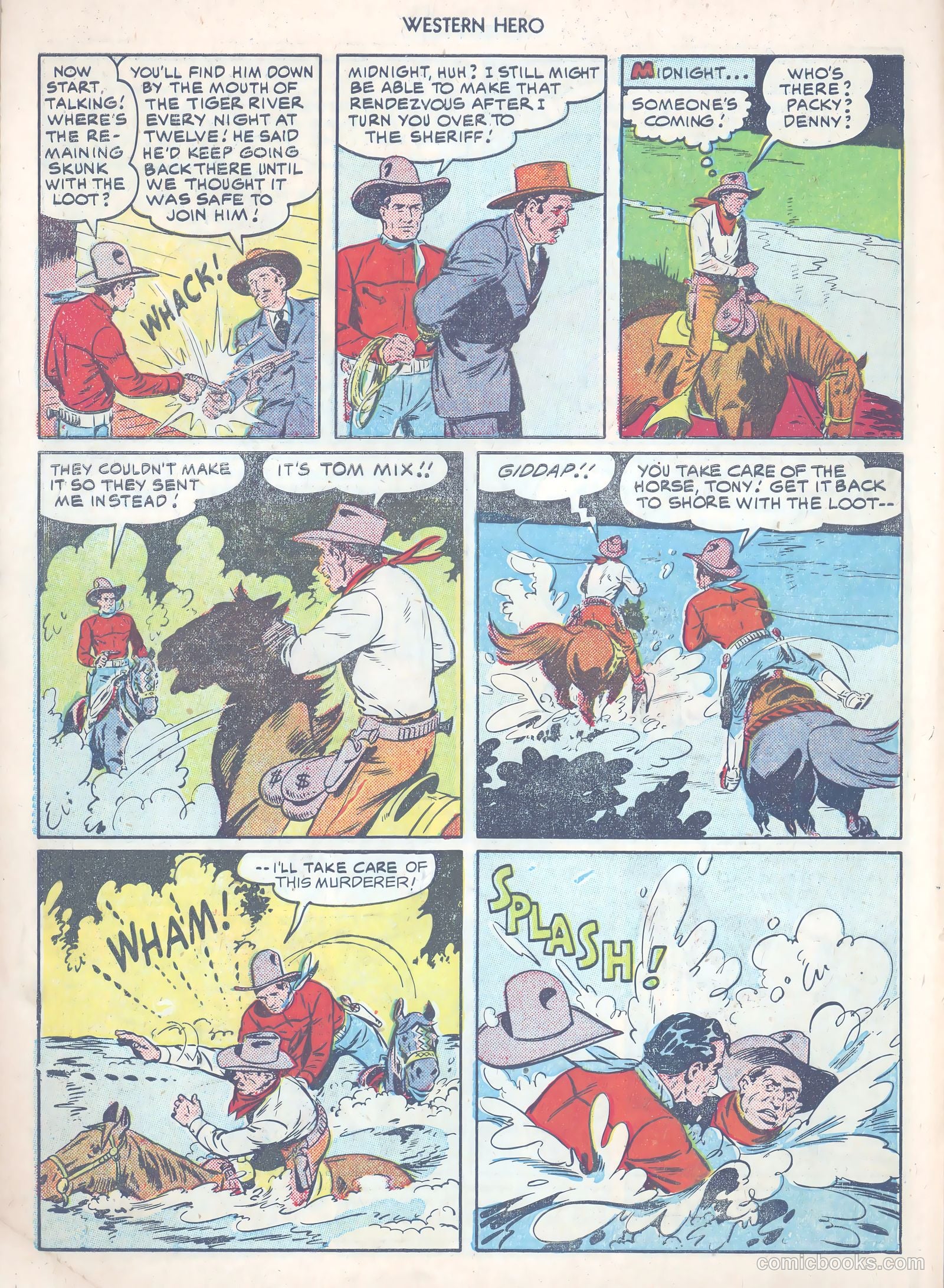 Western Hero #104 — page 11 of 37