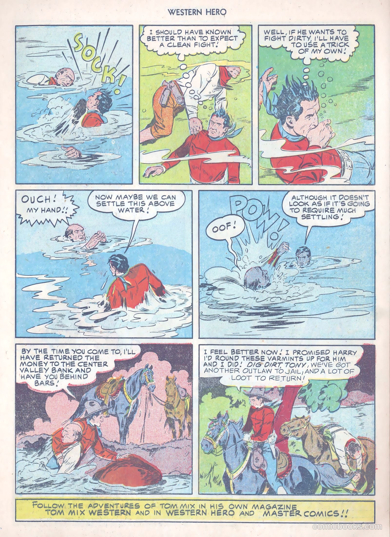Western Hero #104 — page 12 of 37