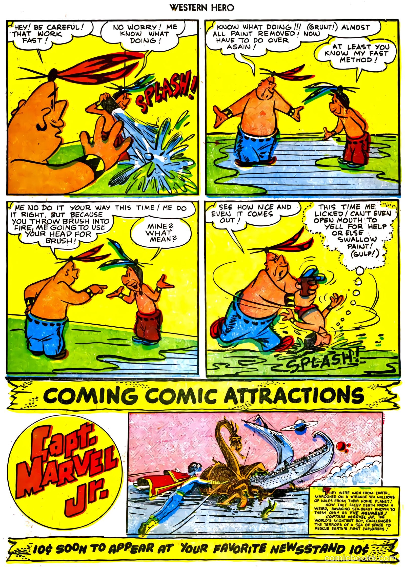 Western Hero #105 — page 15 of 36
