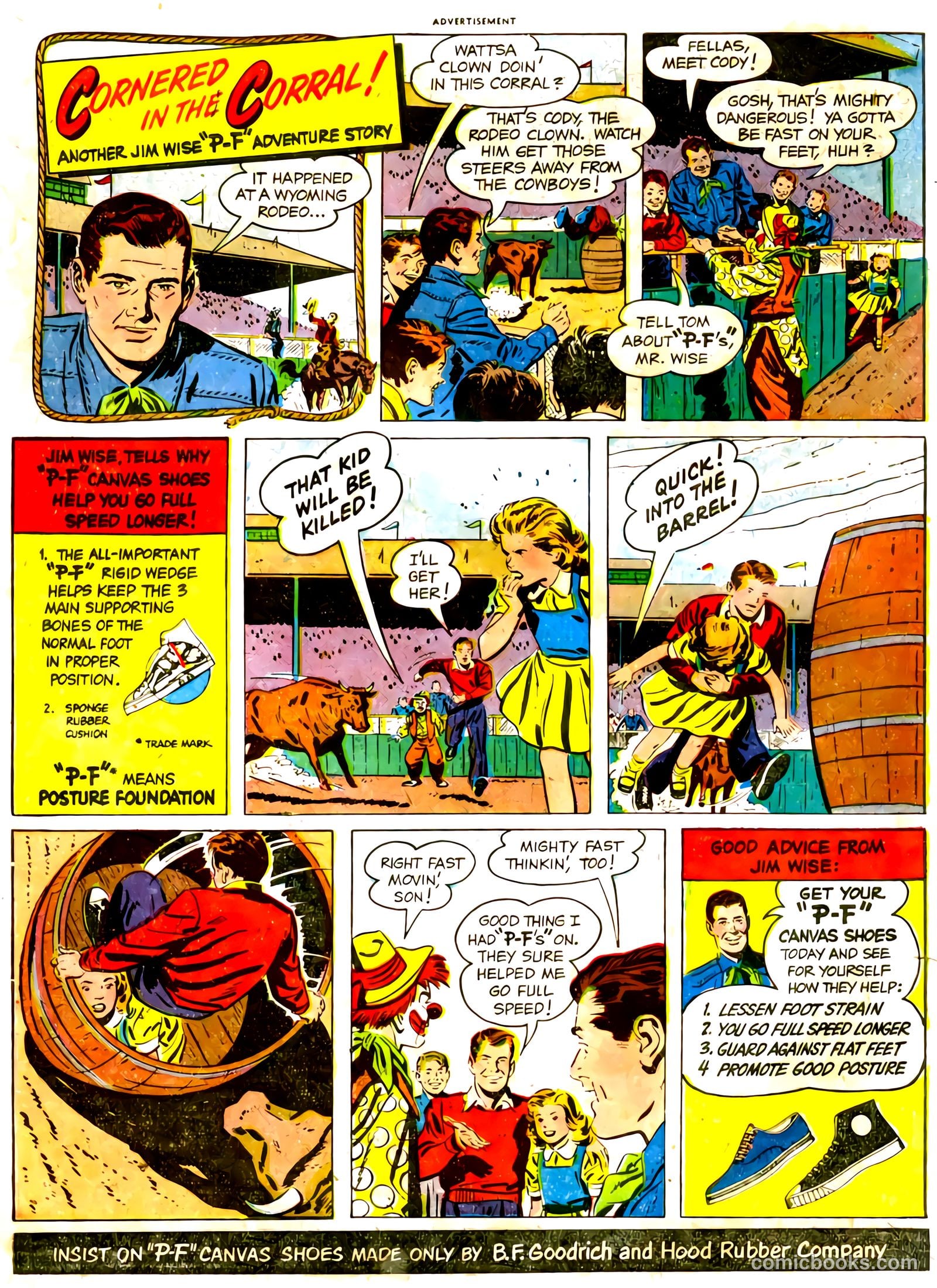 Western Hero #105 — page 34 of 36