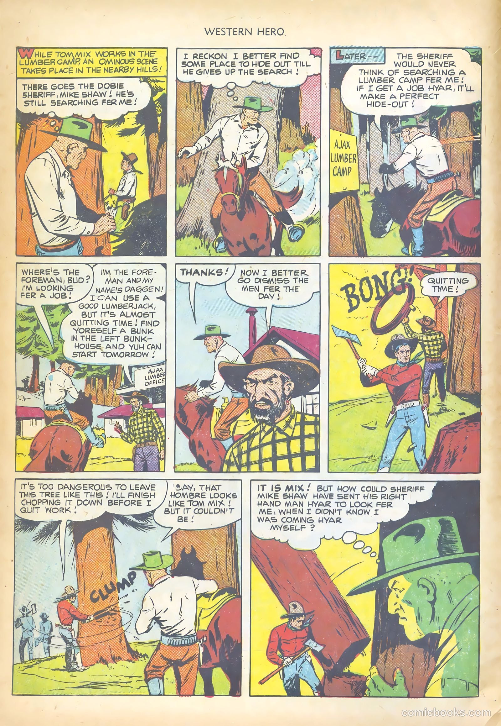 Western Hero #106 — page 4 of 36