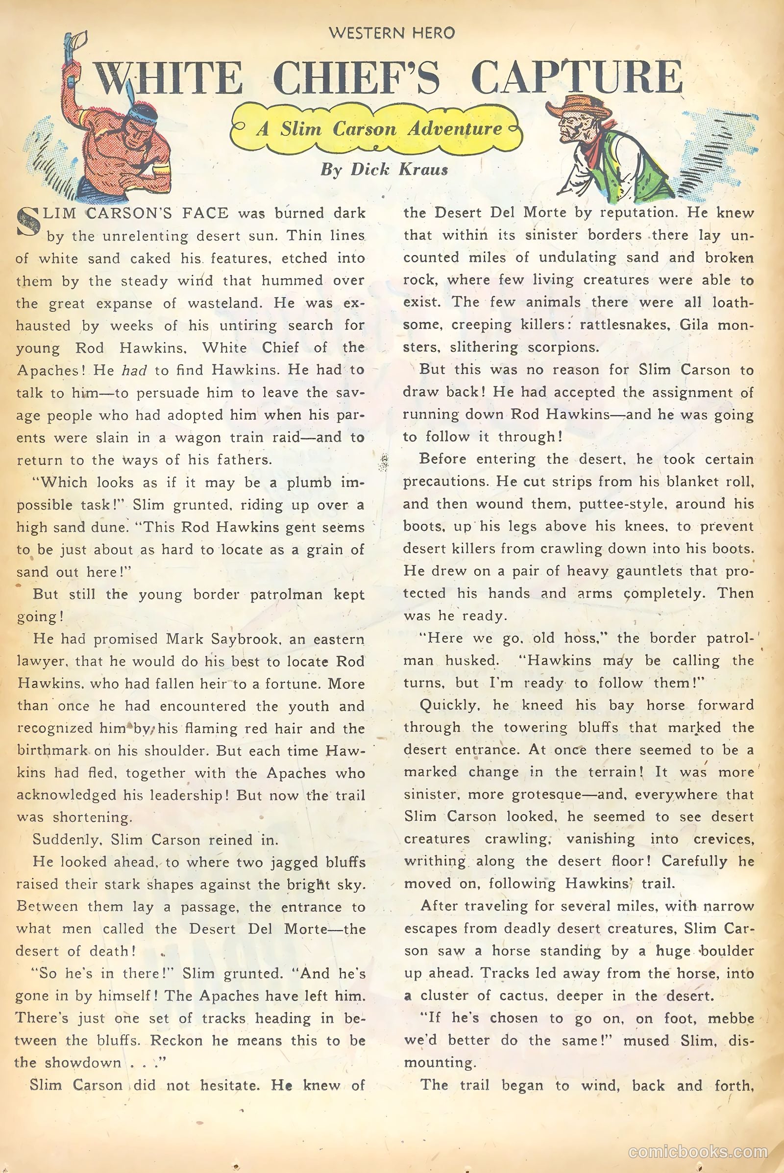 Western Hero #106 — page 14 of 36