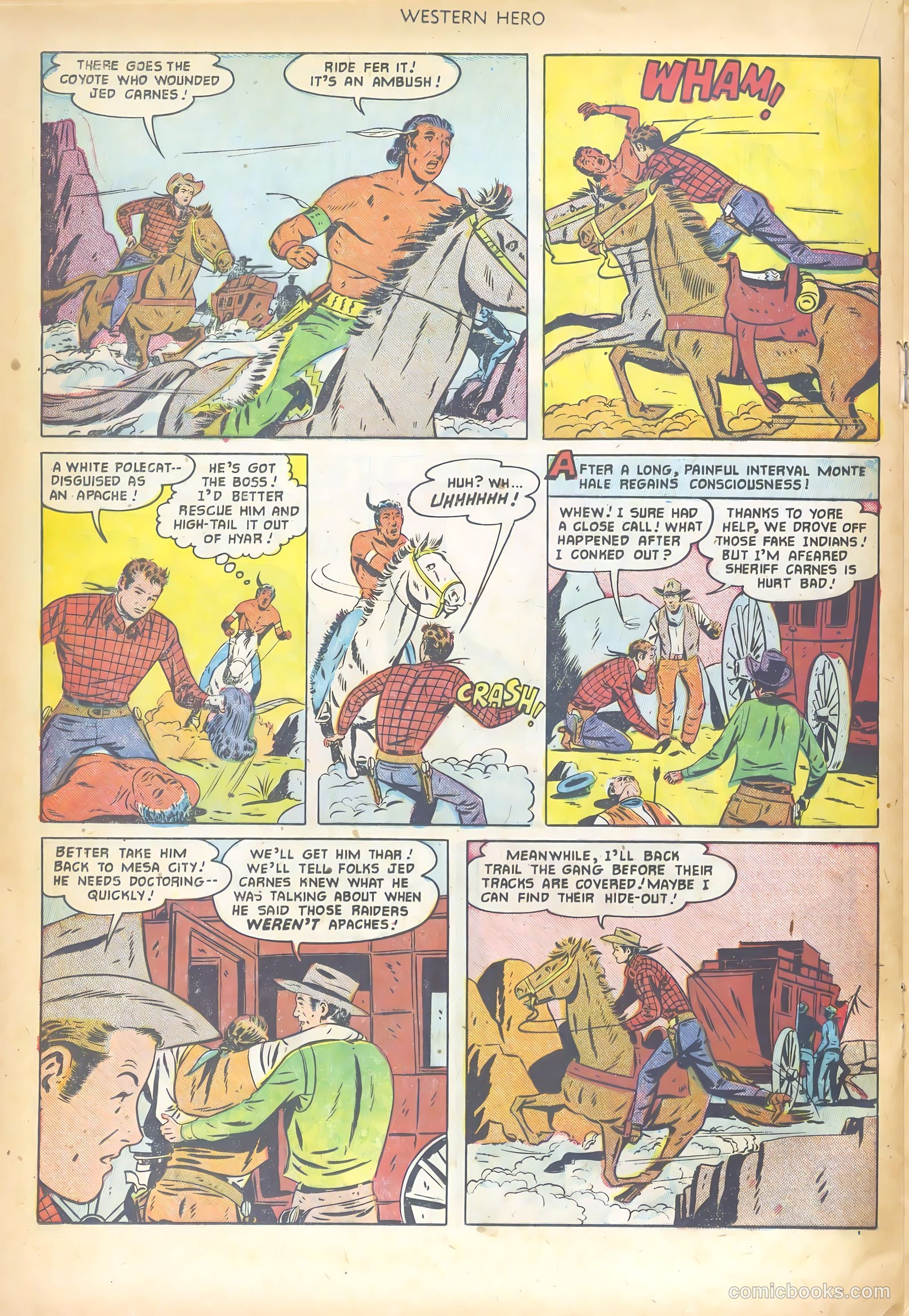 Western Hero #106 — page 20 of 36