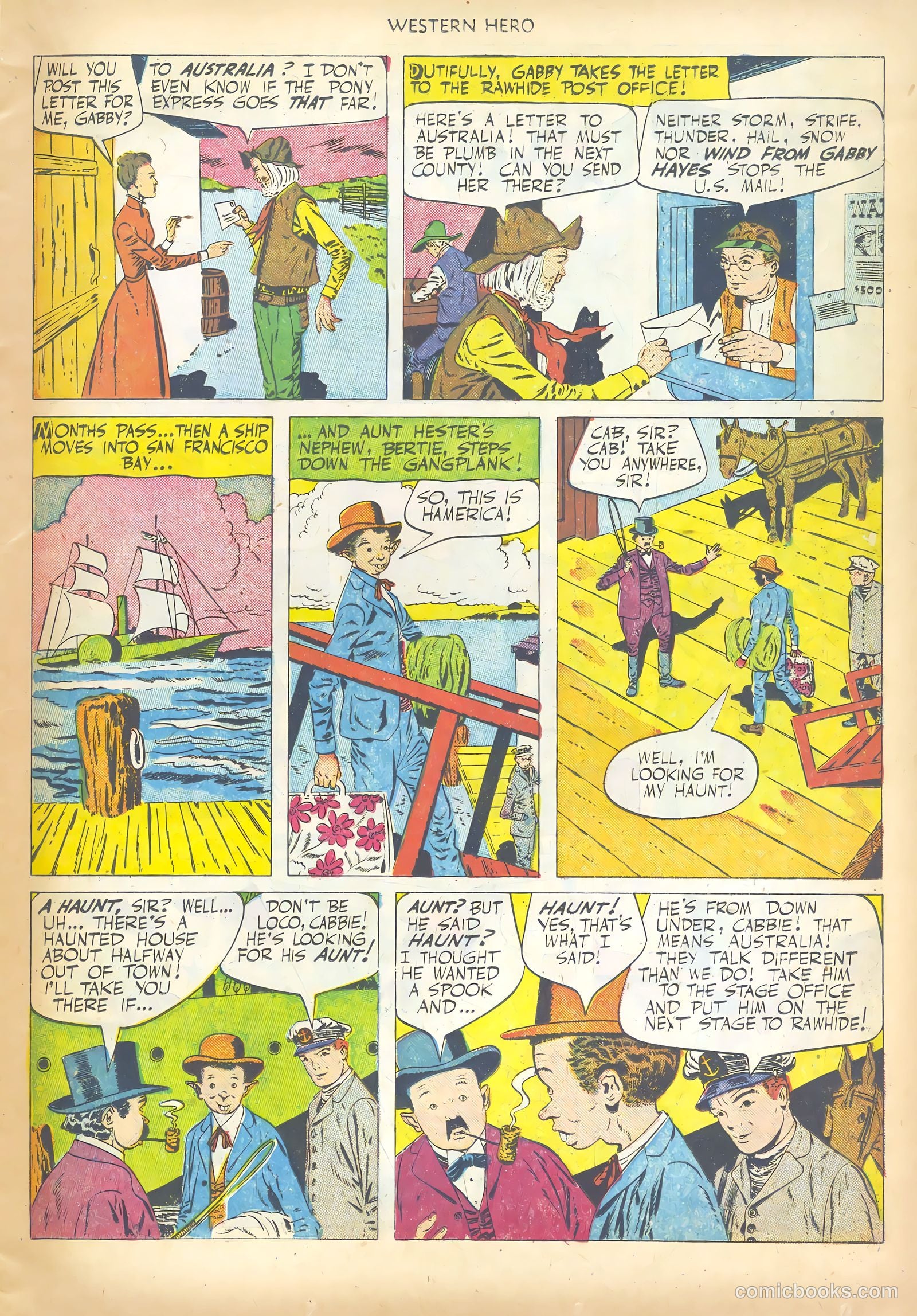 Western Hero #107 — page 15 of 36