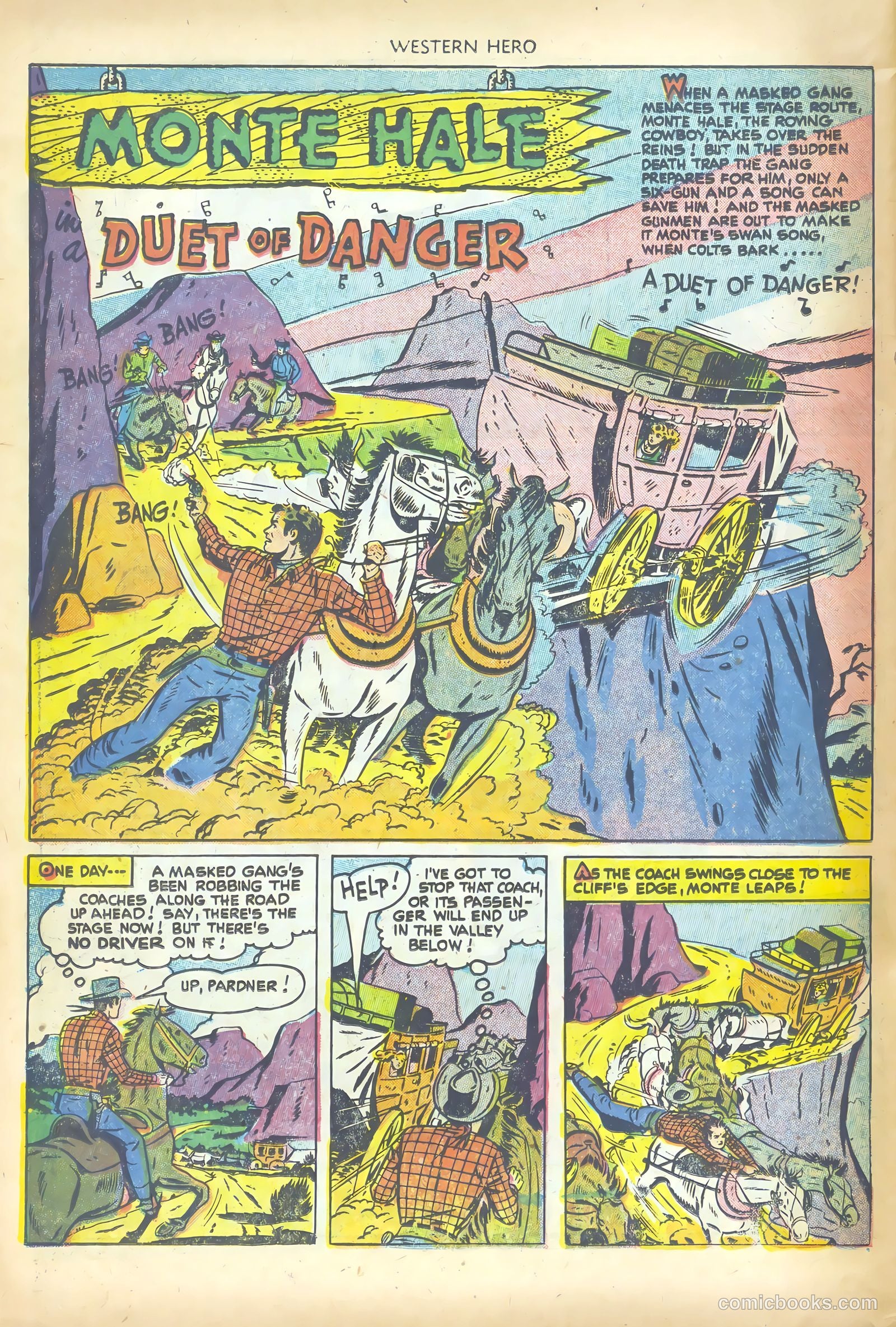 Western Hero #107 — page 26 of 36