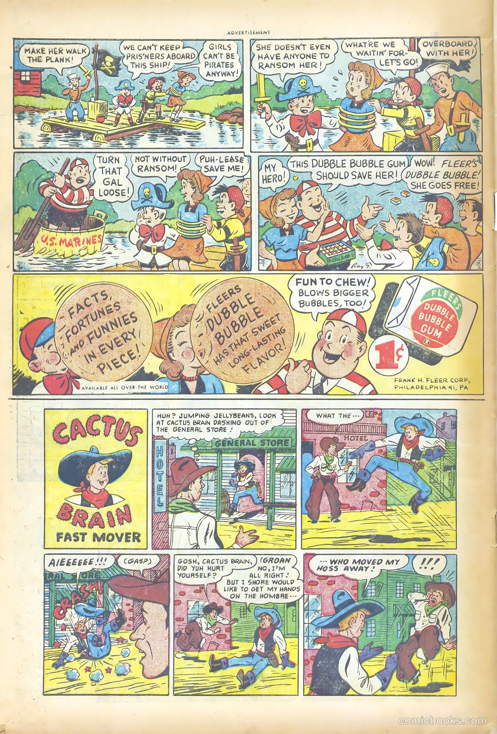 Western Hero #107 — page 34 of 36