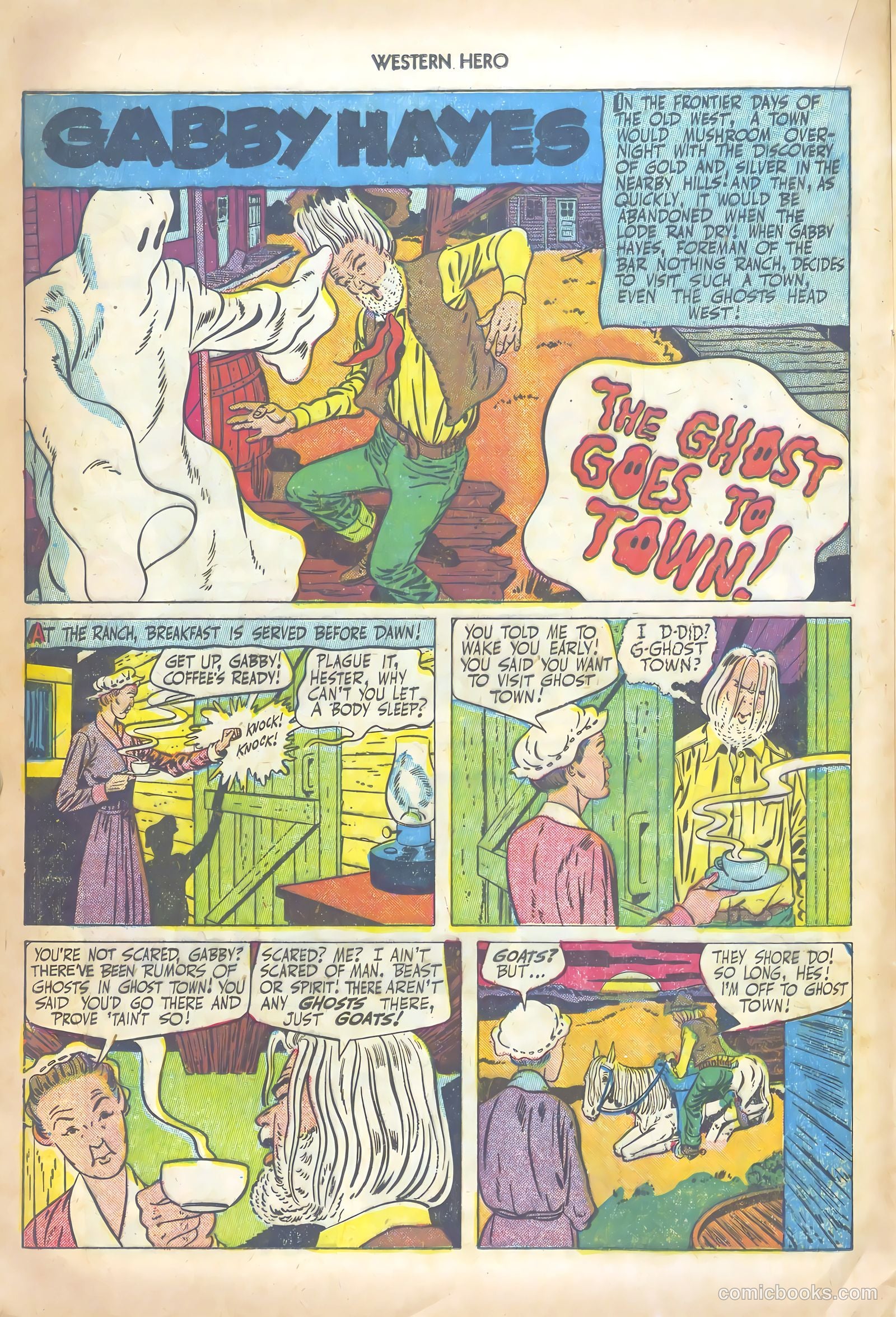 Western Hero #108 — page 16 of 36