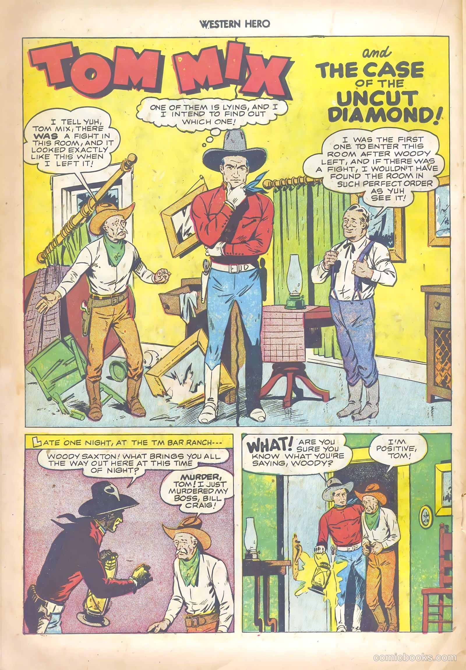 Western Hero #108 — page 22 of 36