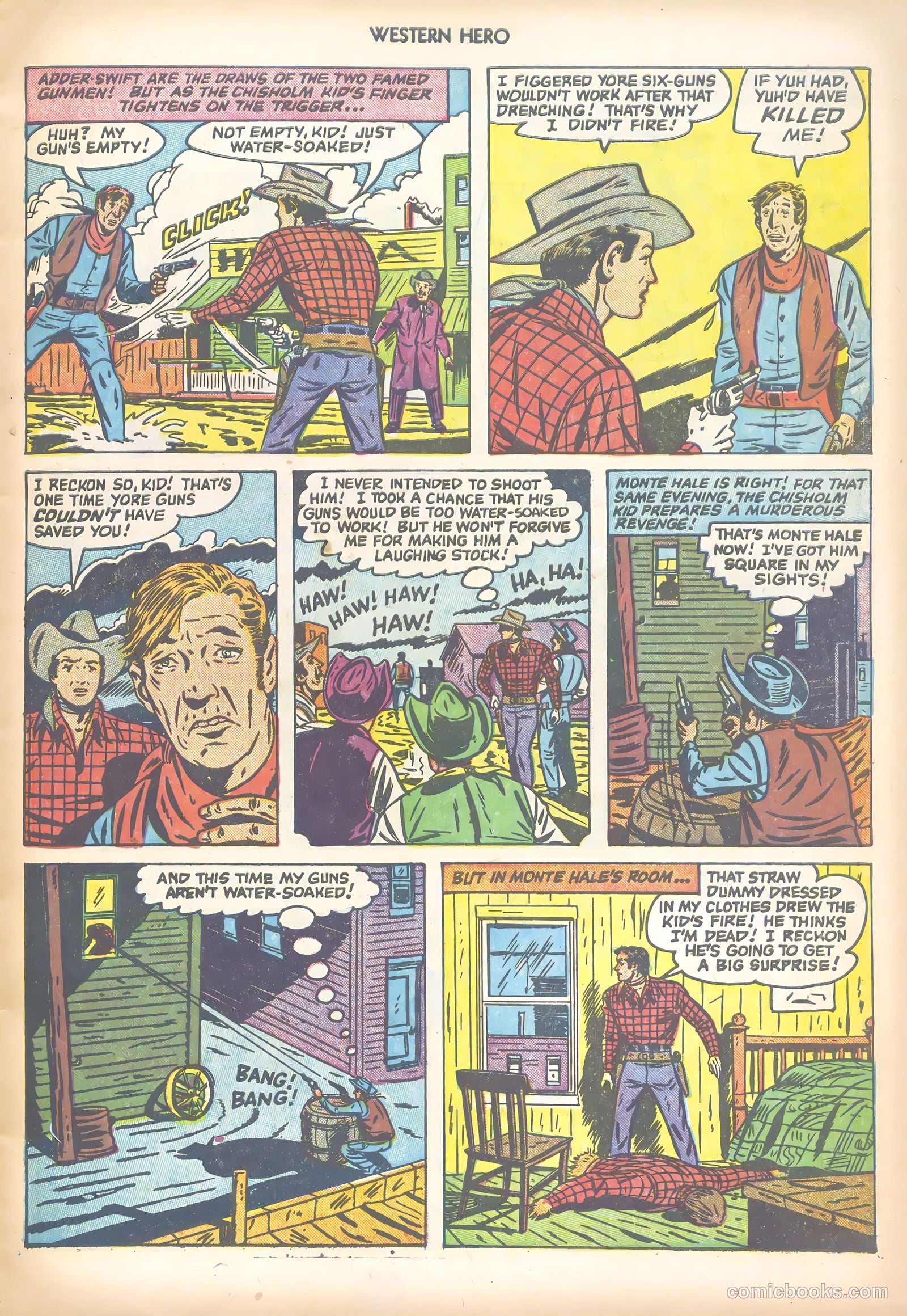 Western Hero #109 — page 7 of 36