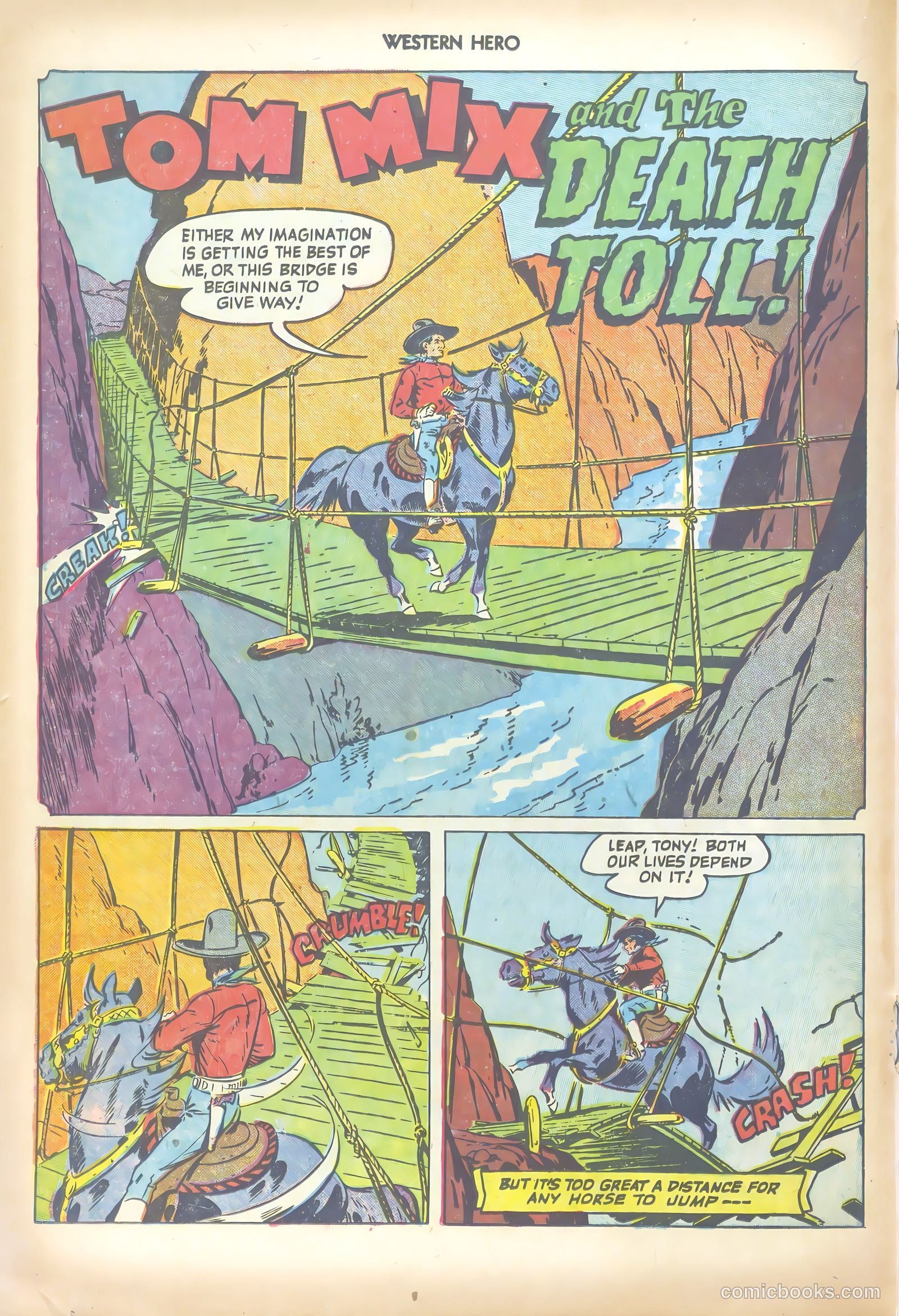 Western Hero #109 — page 18 of 36