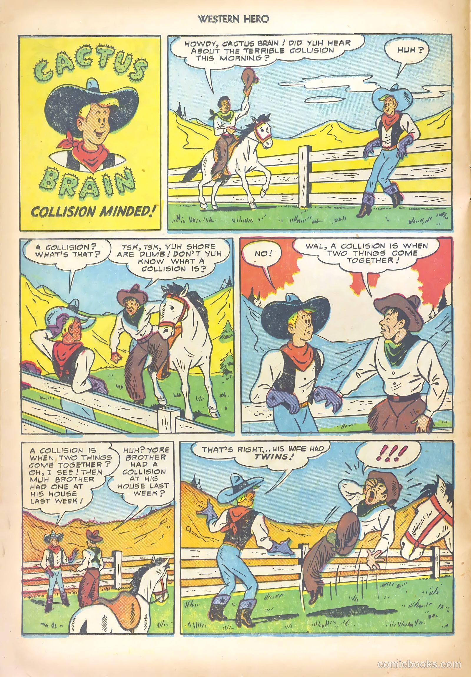 Western Hero #109 — page 24 of 36