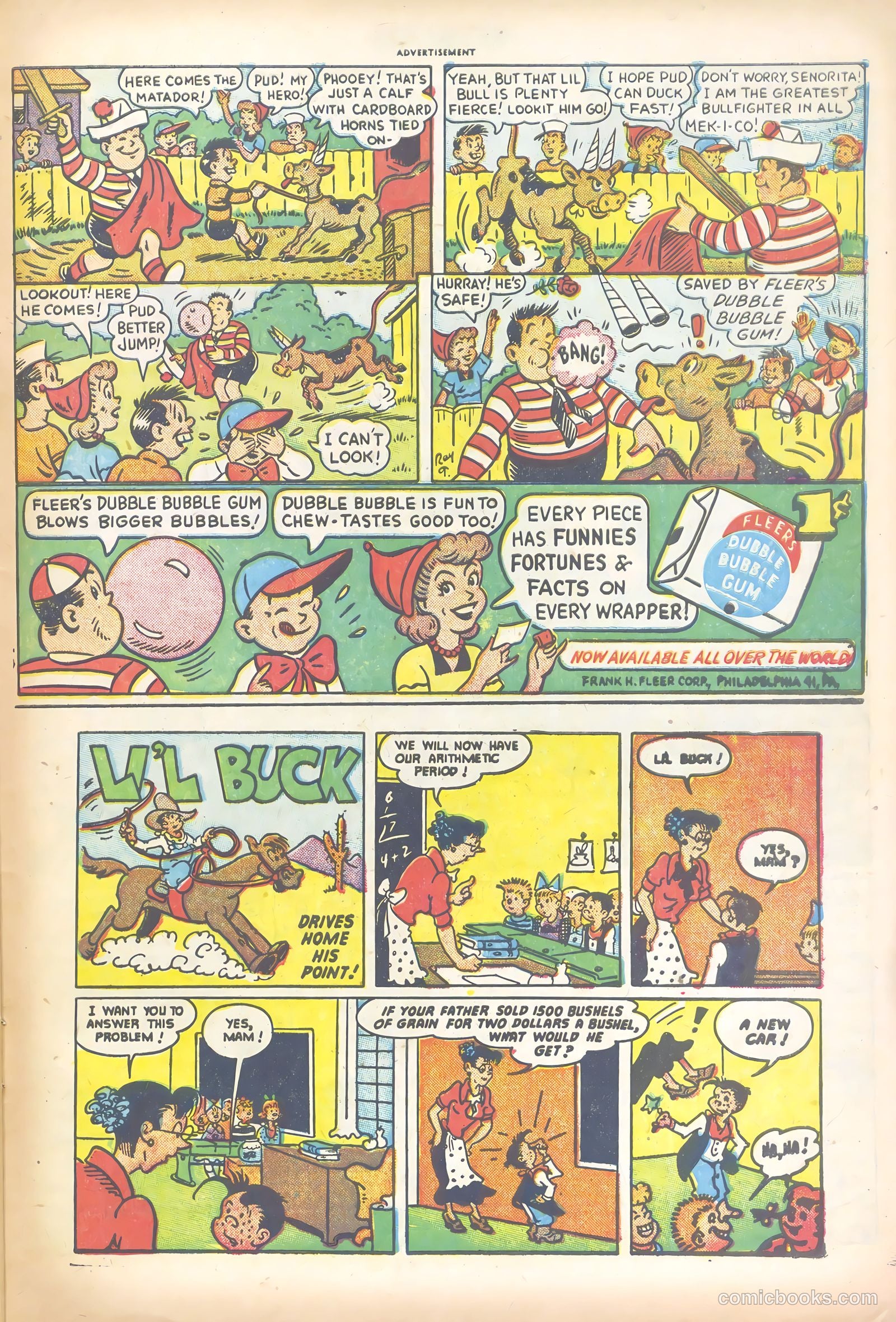 Western Hero #109 — page 27 of 36
