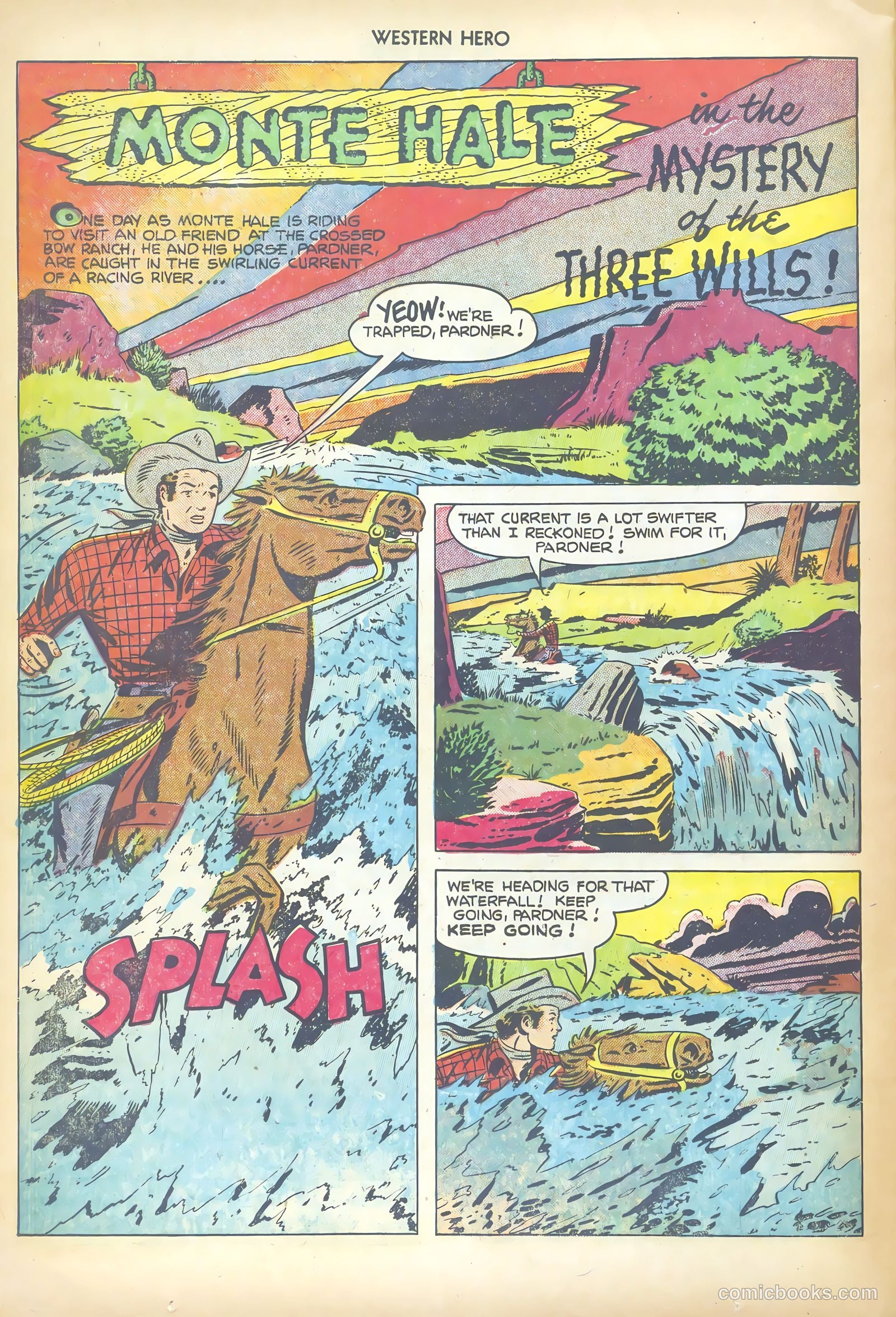 Western Hero #110 — page 26 of 36