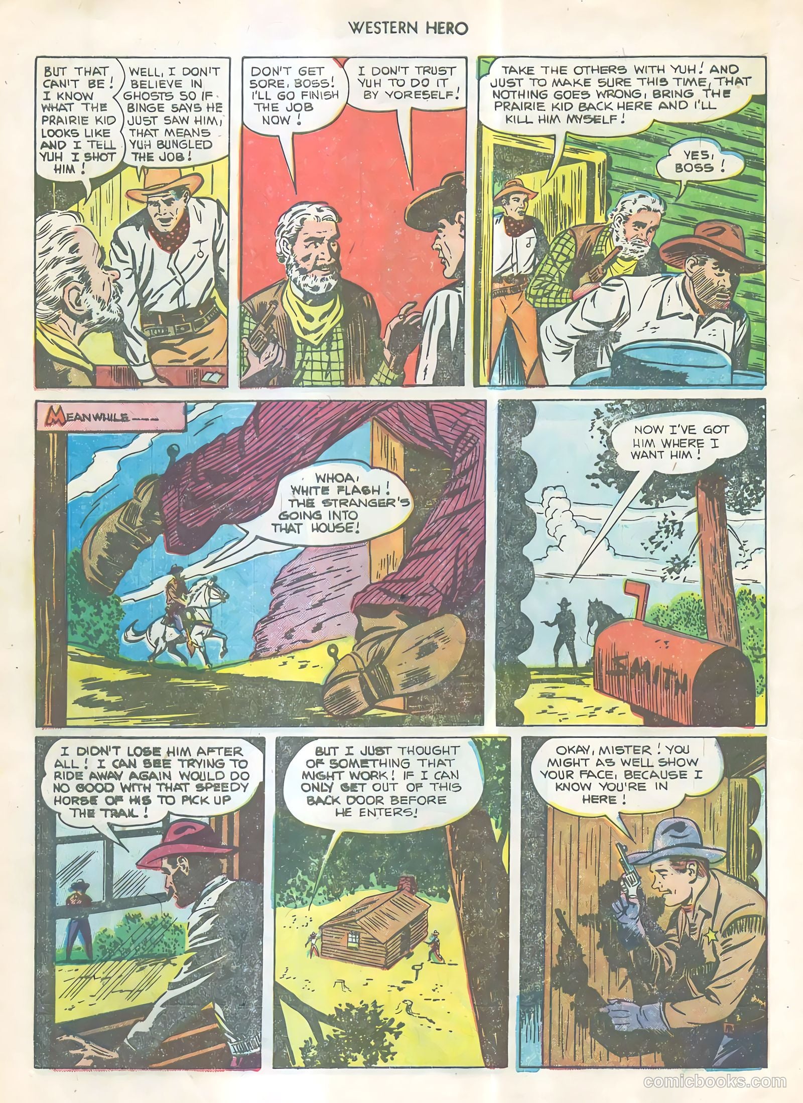 Western Hero #111 — page 5 of 33