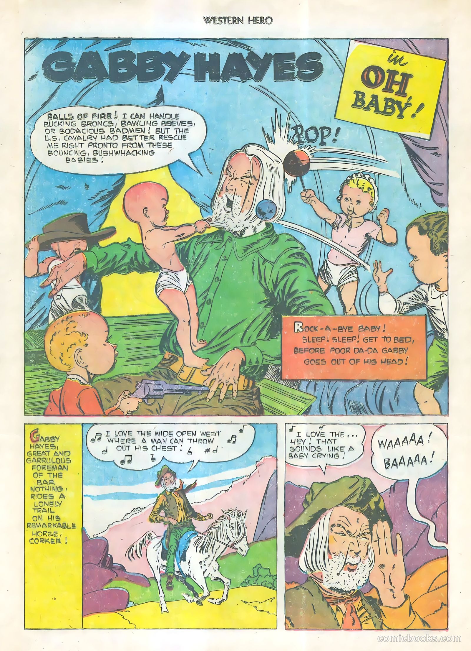Western Hero #111 — page 11 of 33