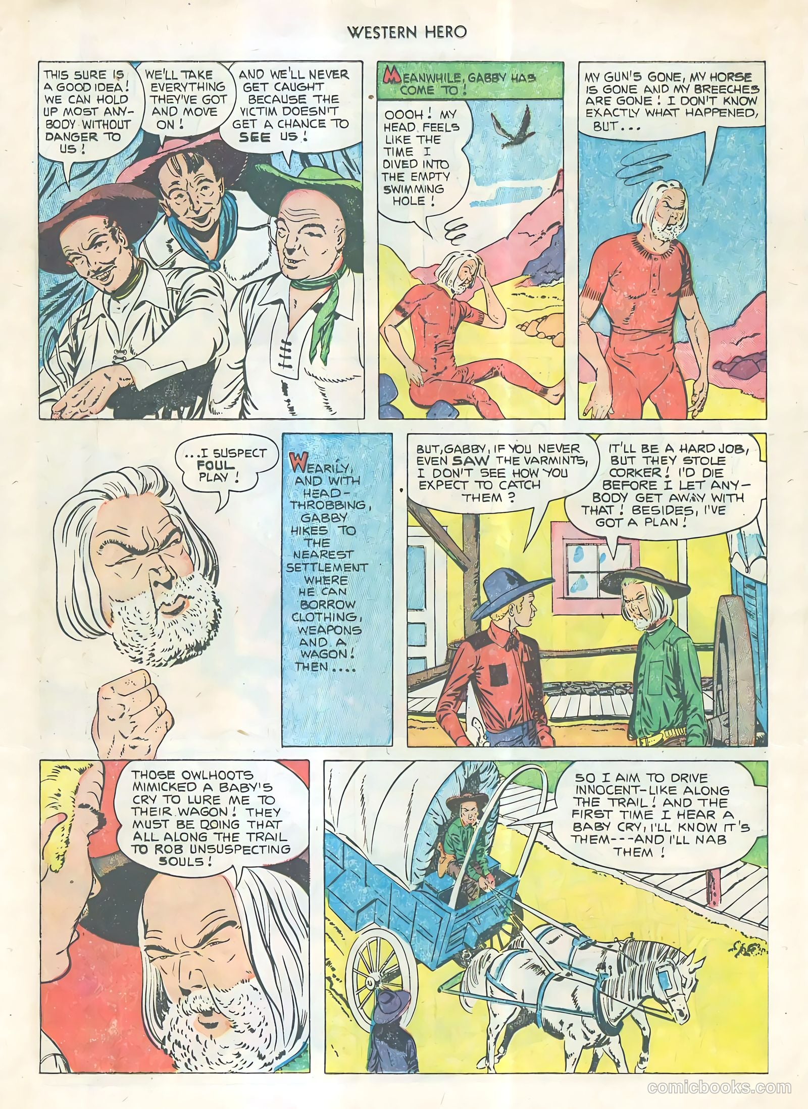 Western Hero #111 — page 13 of 33