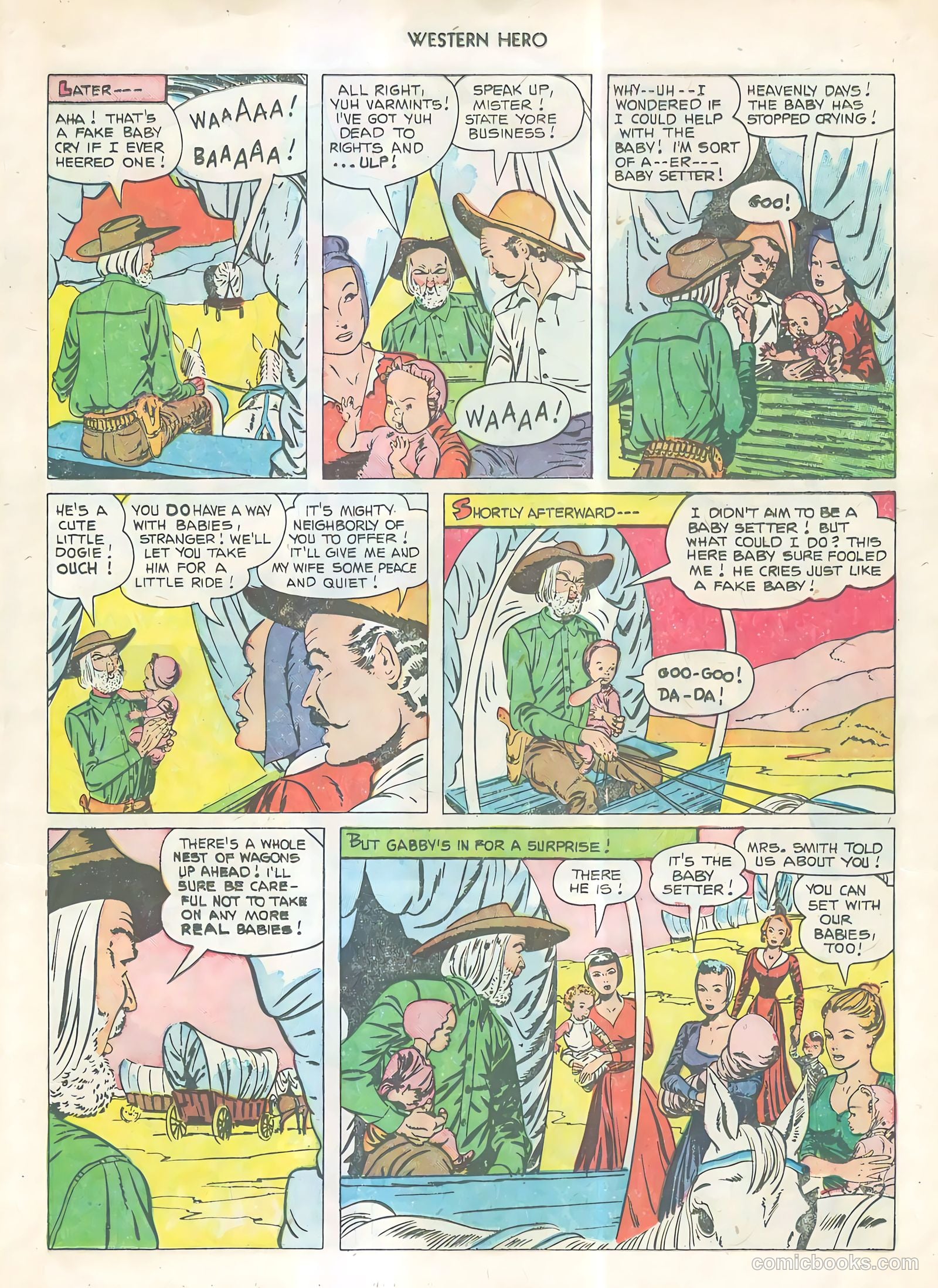 Western Hero #111 — page 14 of 33