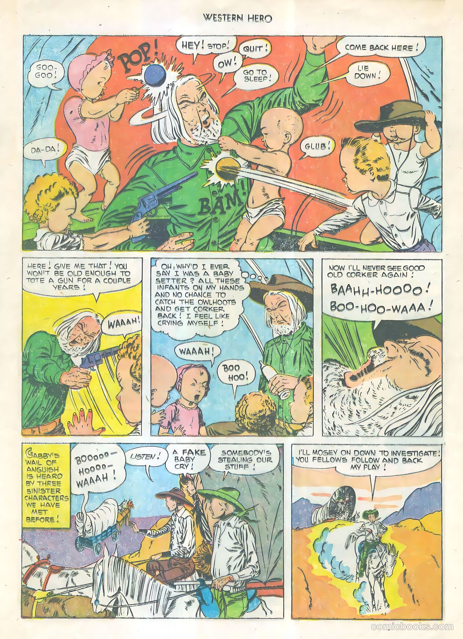 Western Hero #111 — page 15 of 33