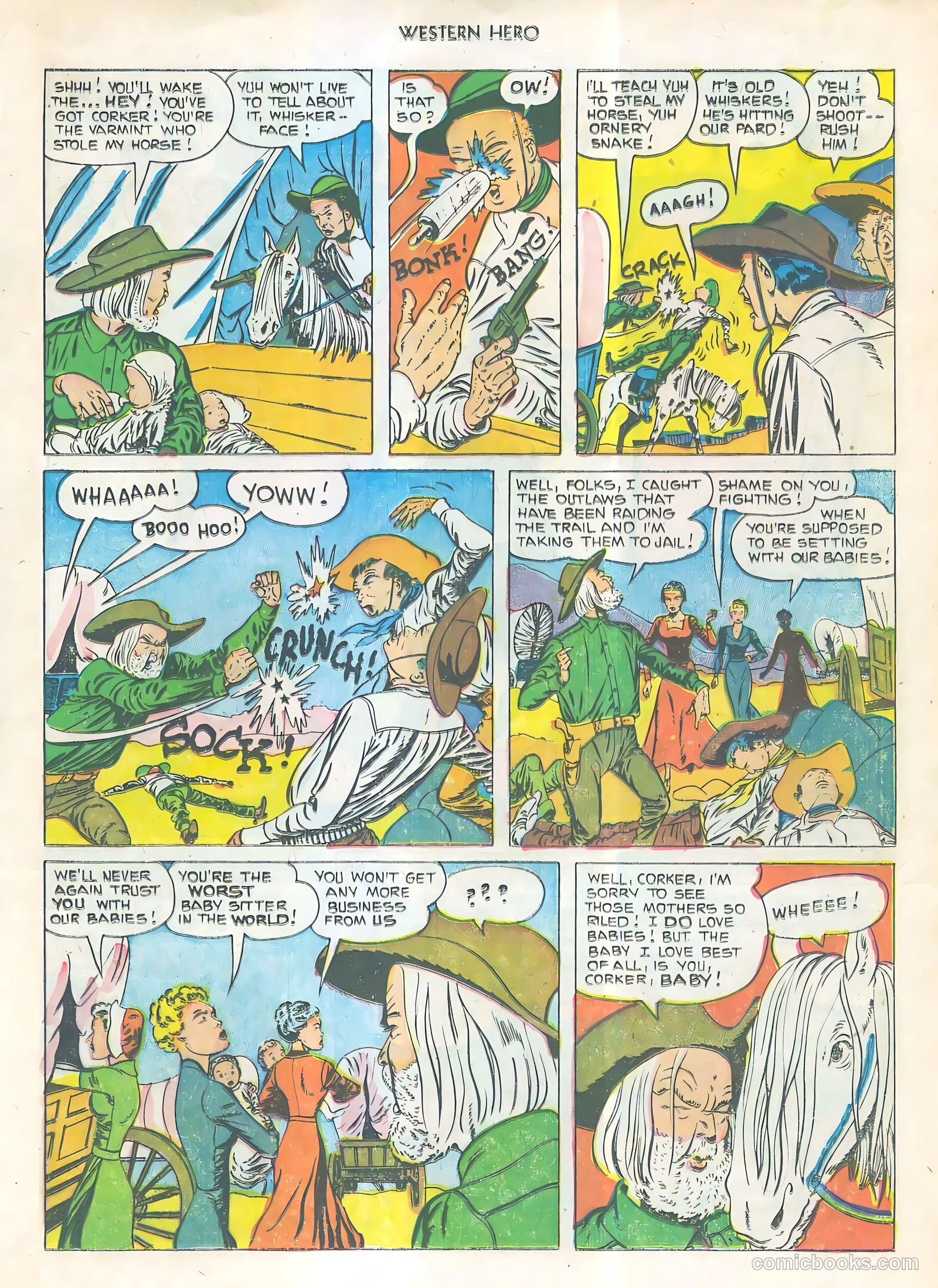 Western Hero #111 — page 16 of 33