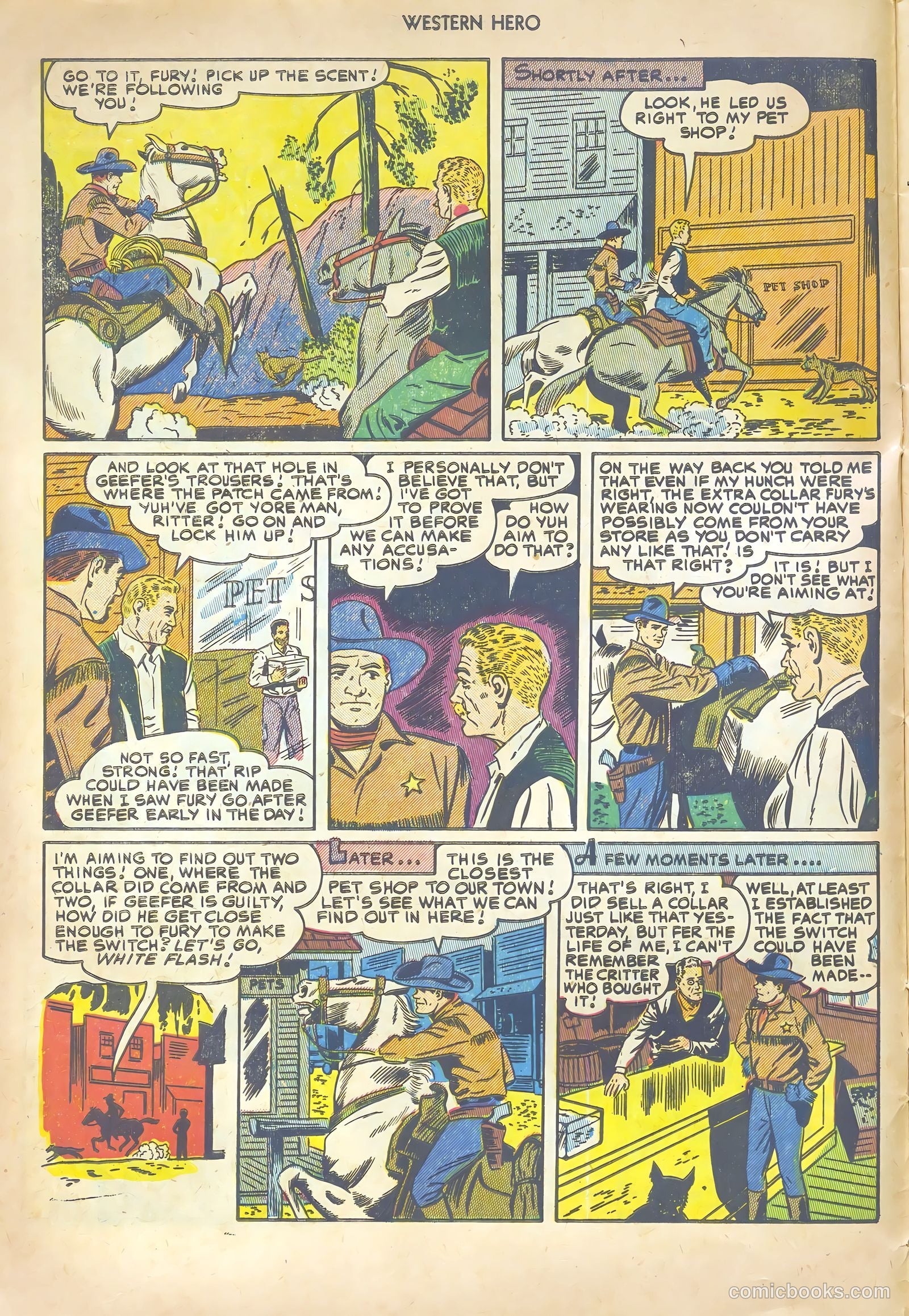 Western Hero #112 — page 8 of 36