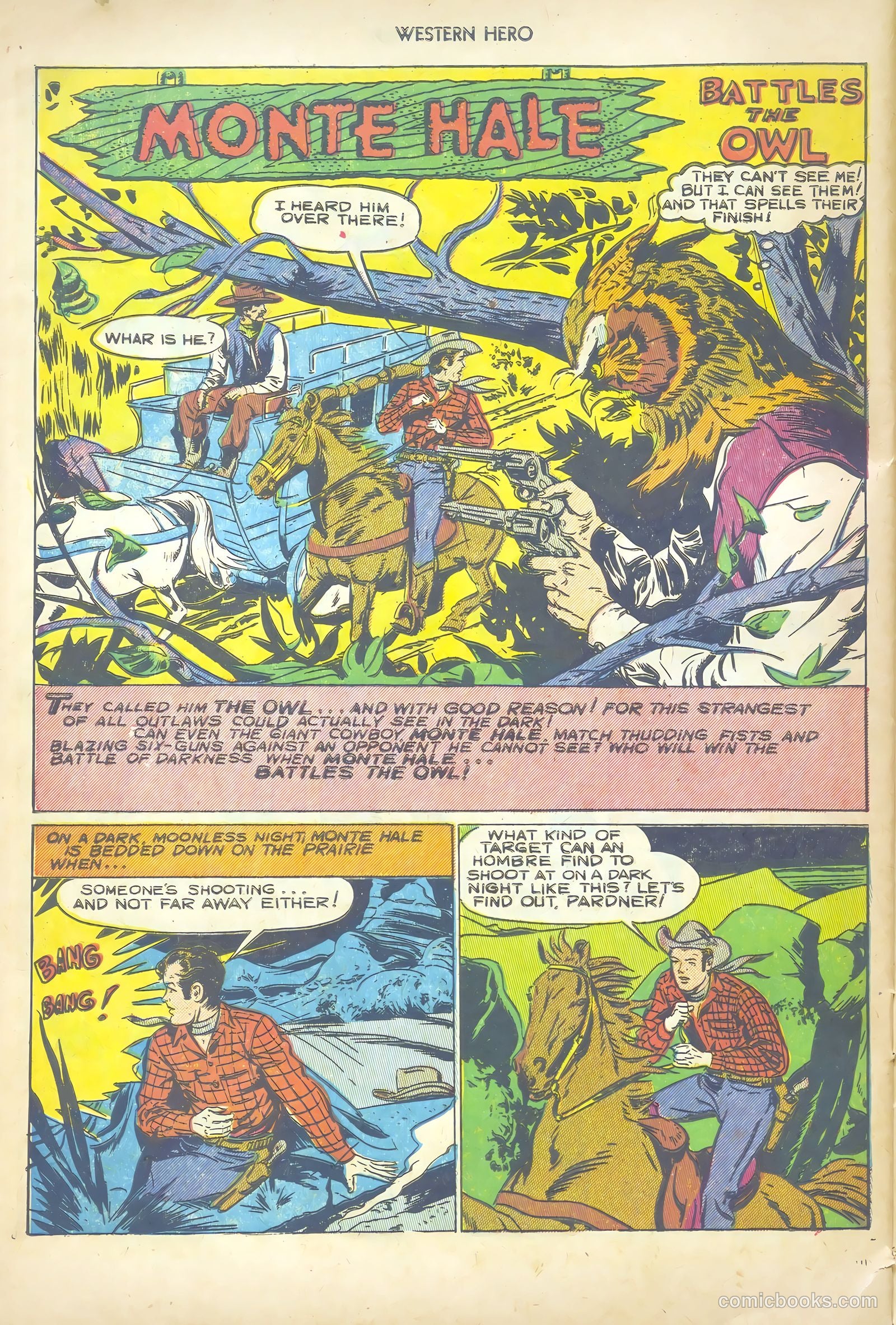 Western Hero #112 — page 28 of 36