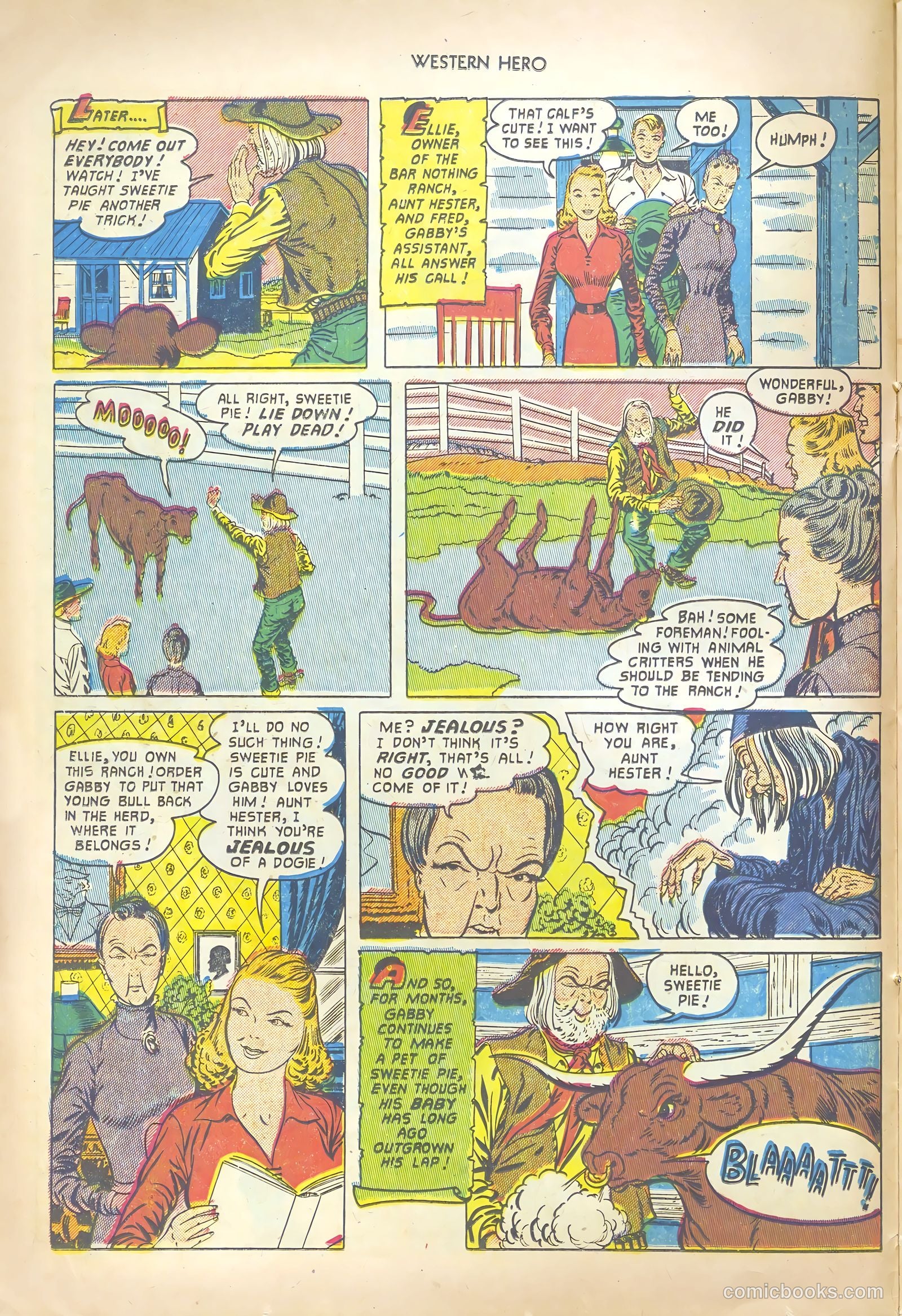 Western Hero #112 — page 14 of 36