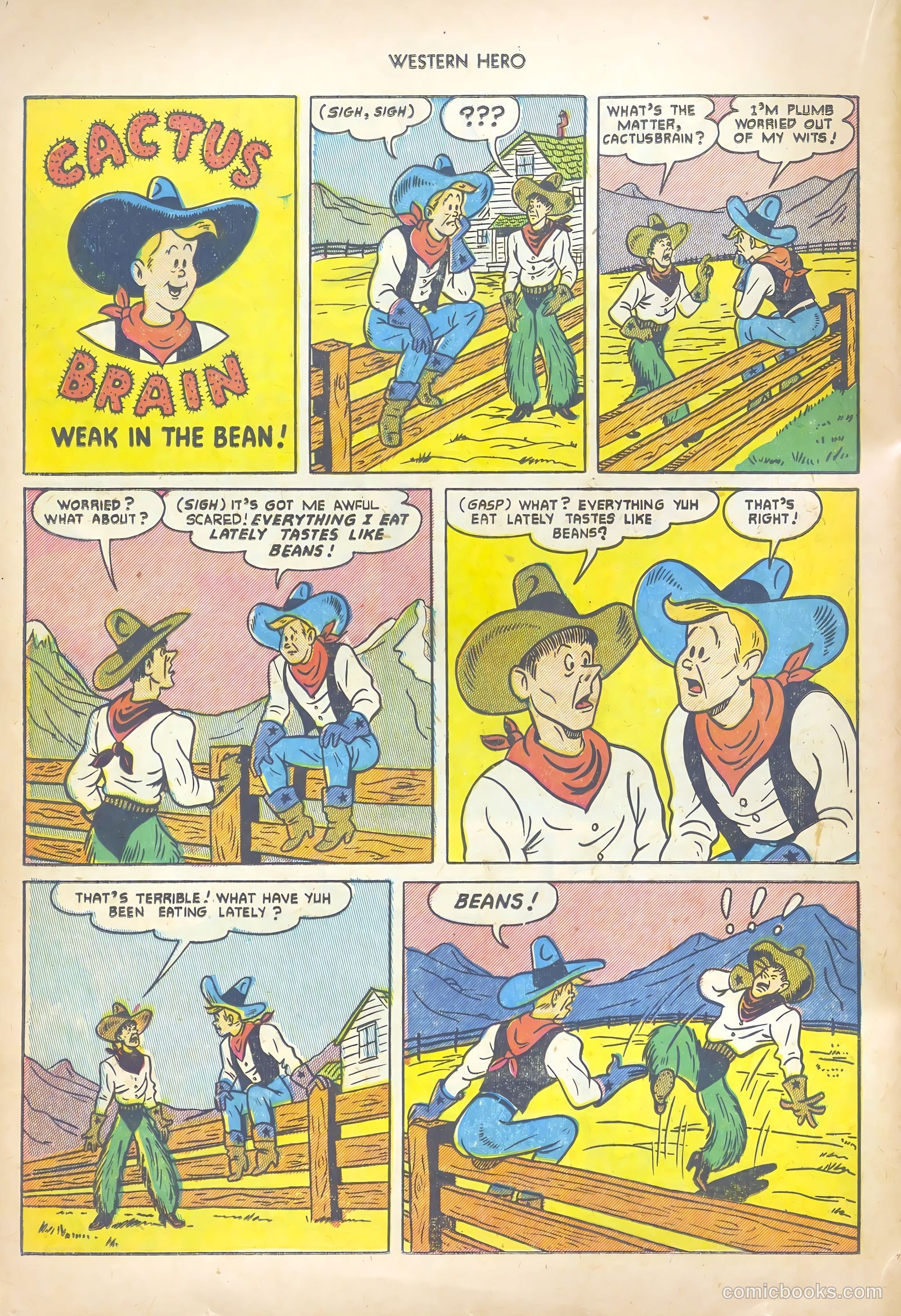Western Hero #112 — page 24 of 36