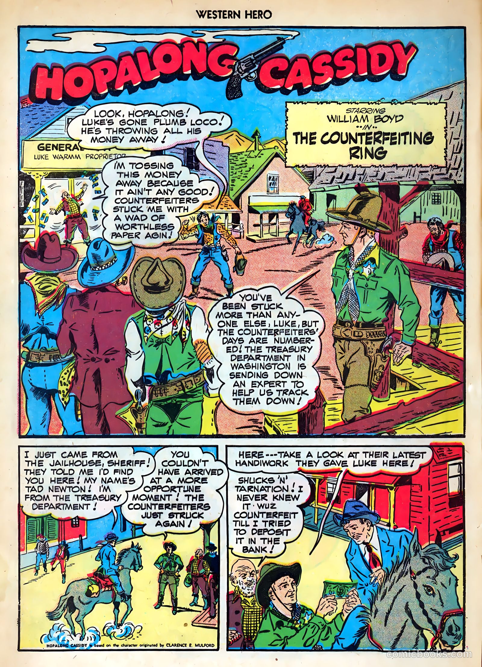 Western Hero #76 — page 4 of 52