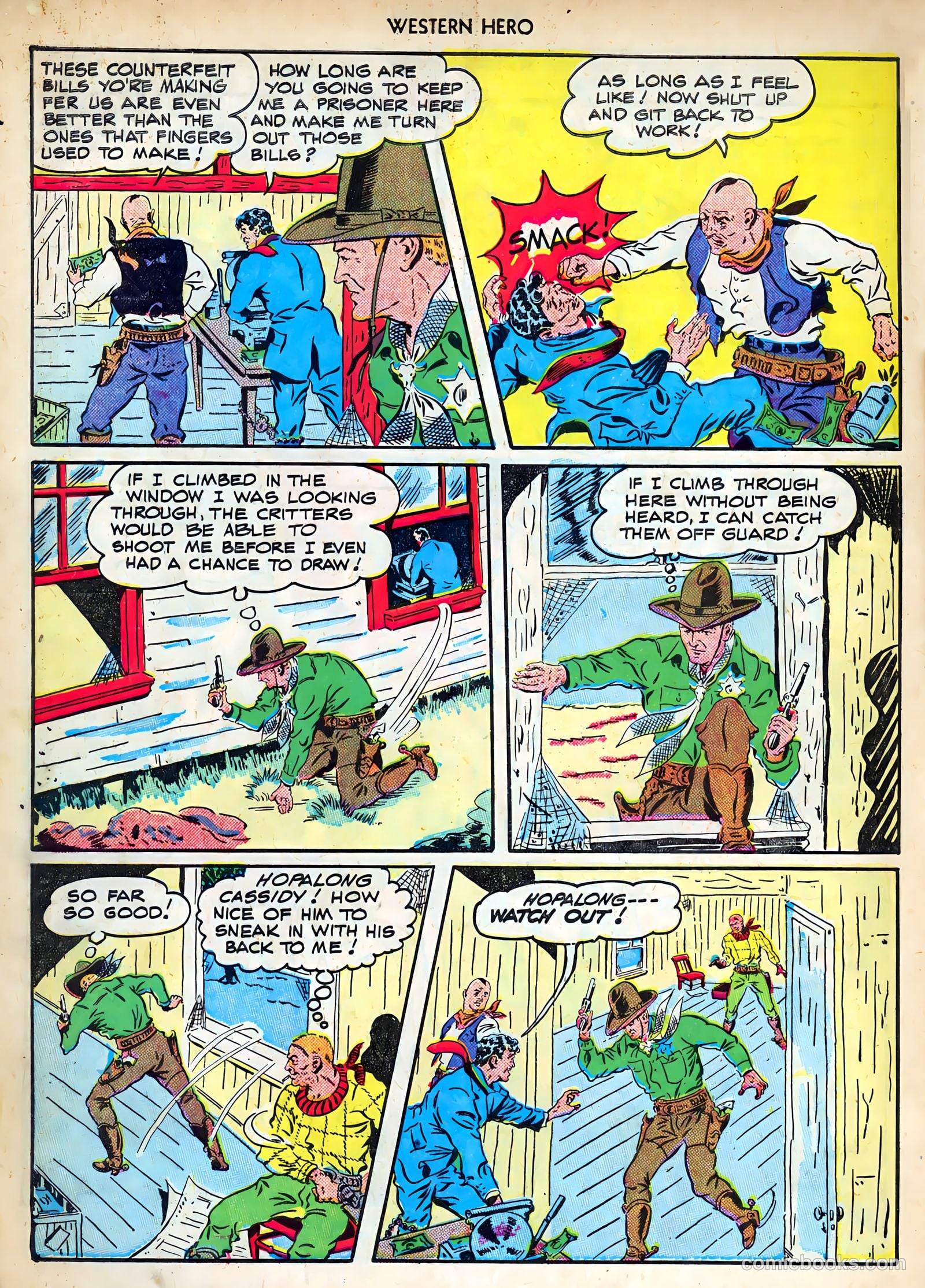 Western Hero #76 — page 10 of 52