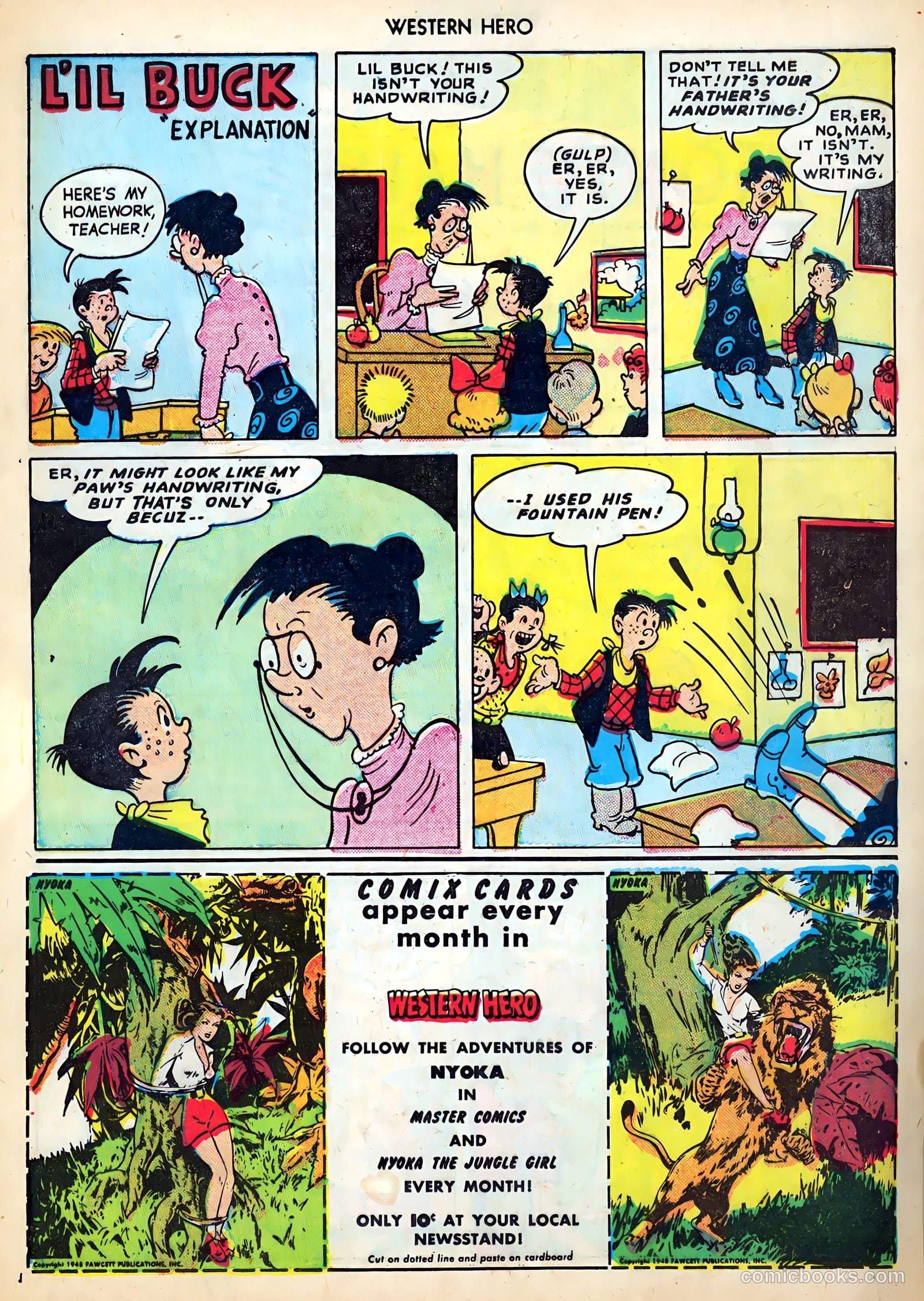 Western Hero #76 — page 13 of 52