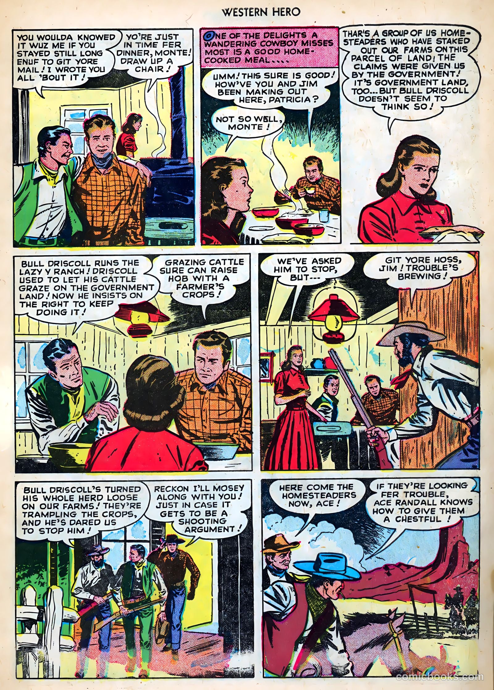 Western Hero #76 — page 15 of 52