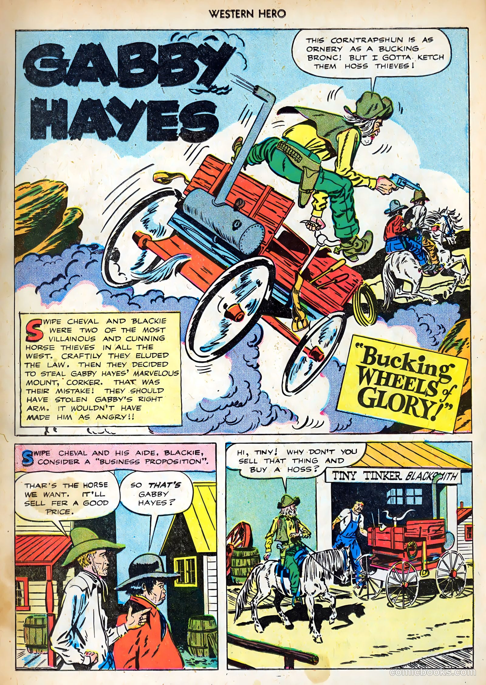 Western Hero #76 — page 24 of 52