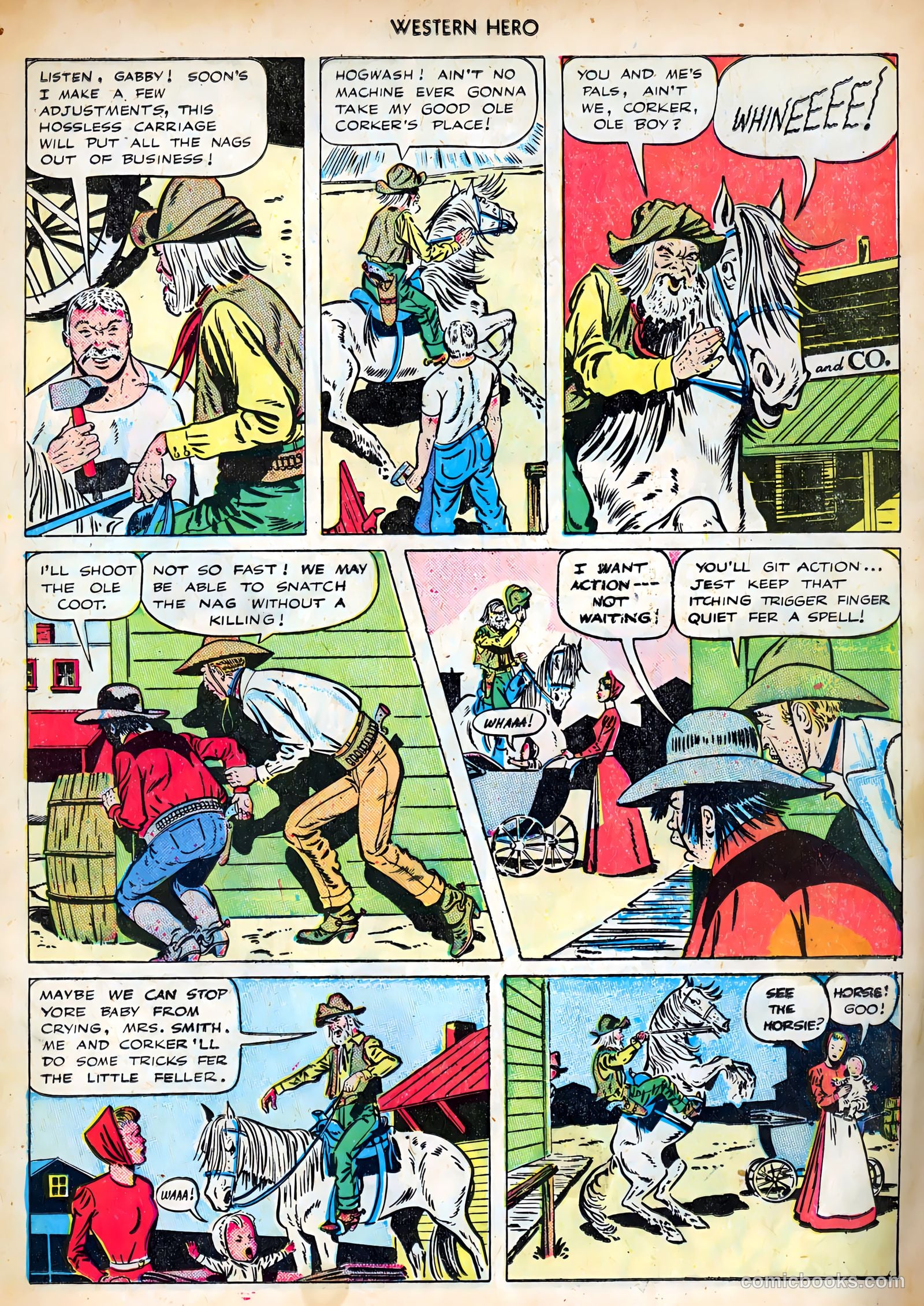 Western Hero #76 — page 25 of 52