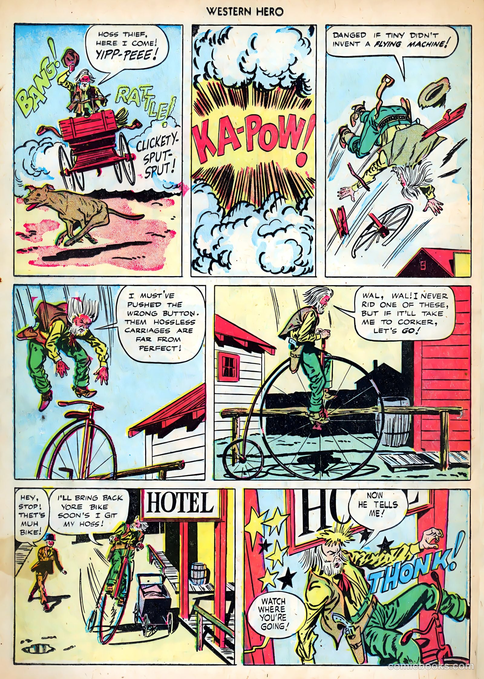 Western Hero #76 — page 28 of 52