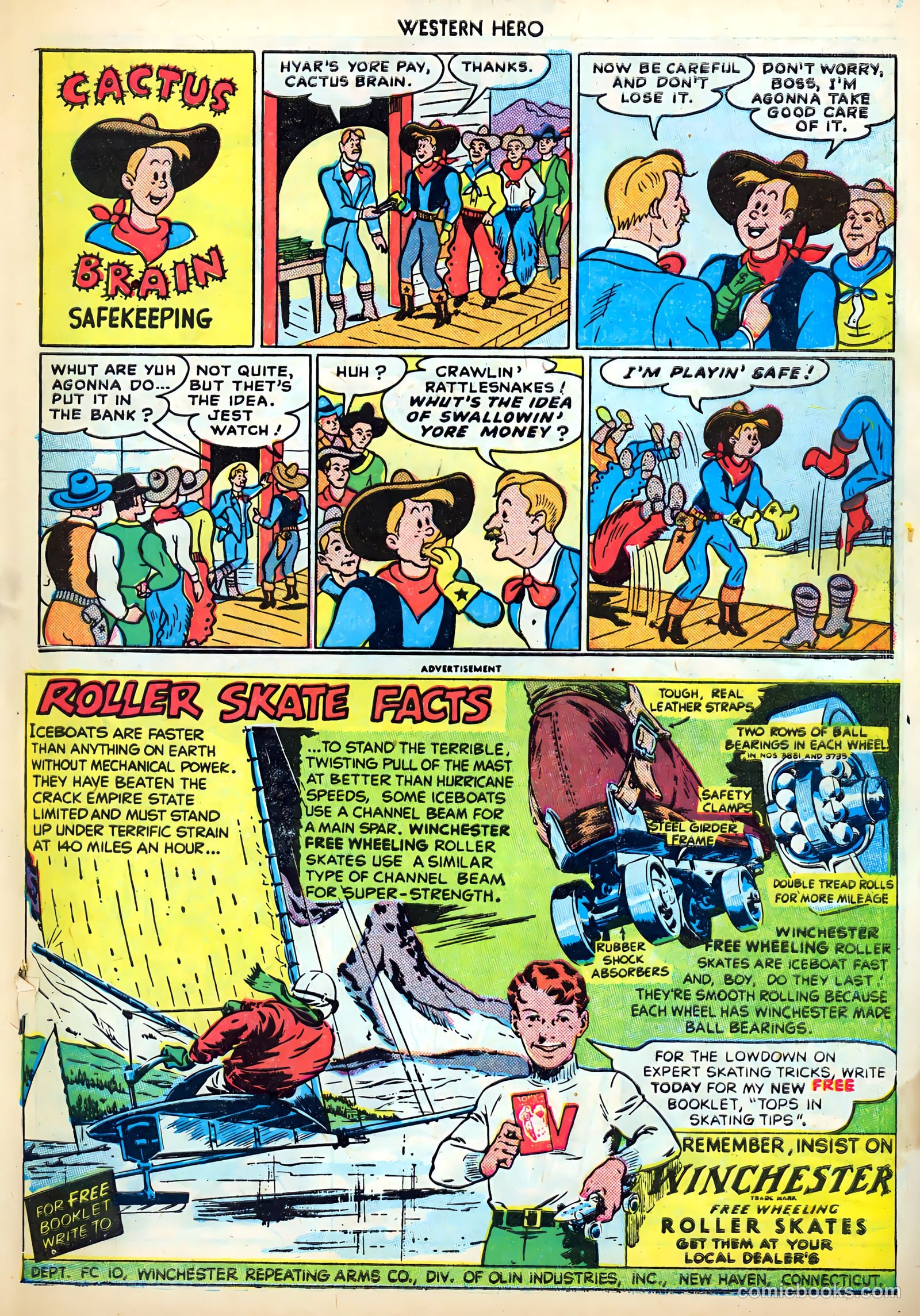 Western Hero #76 — page 31 of 52