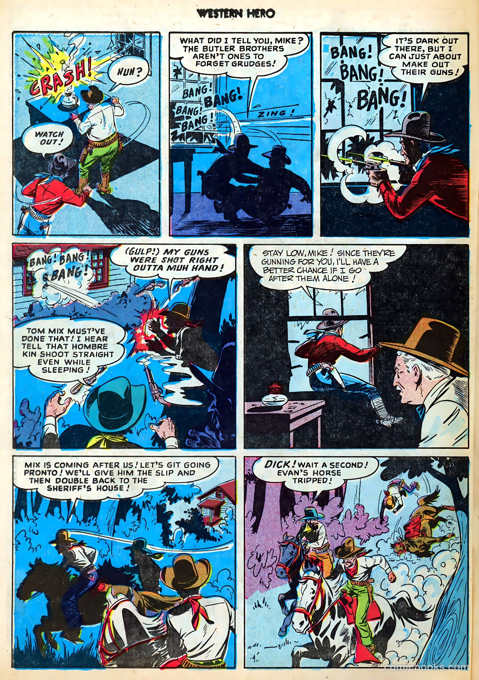 Western Hero #76 — page 42 of 52