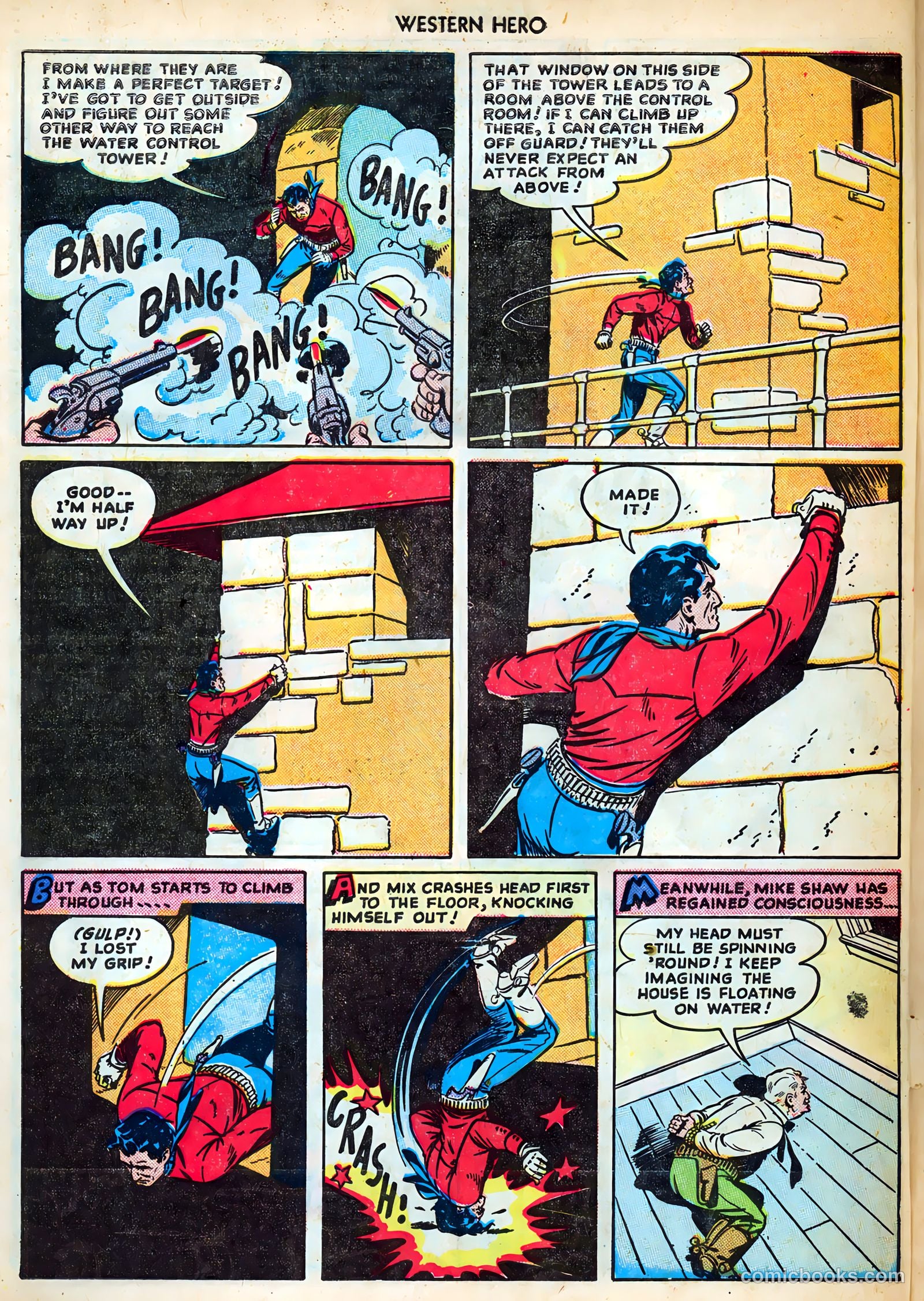 Western Hero #76 — page 46 of 52