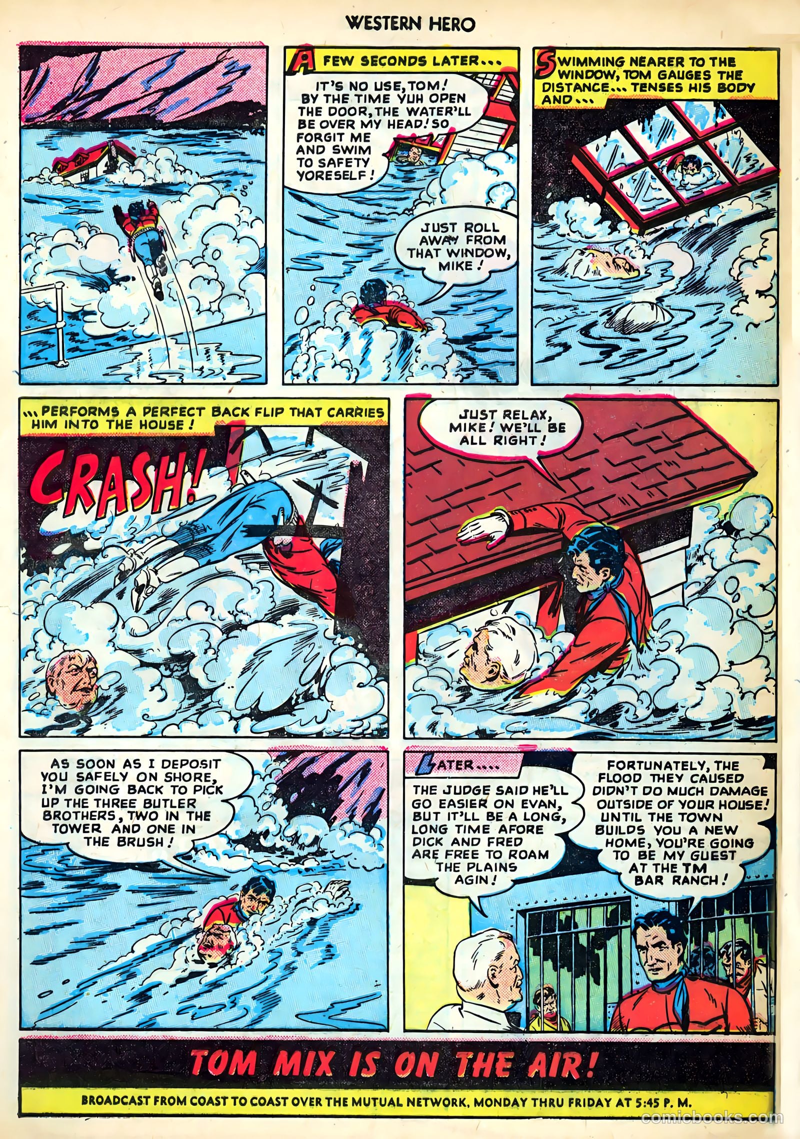 Western Hero #76 — page 48 of 52
