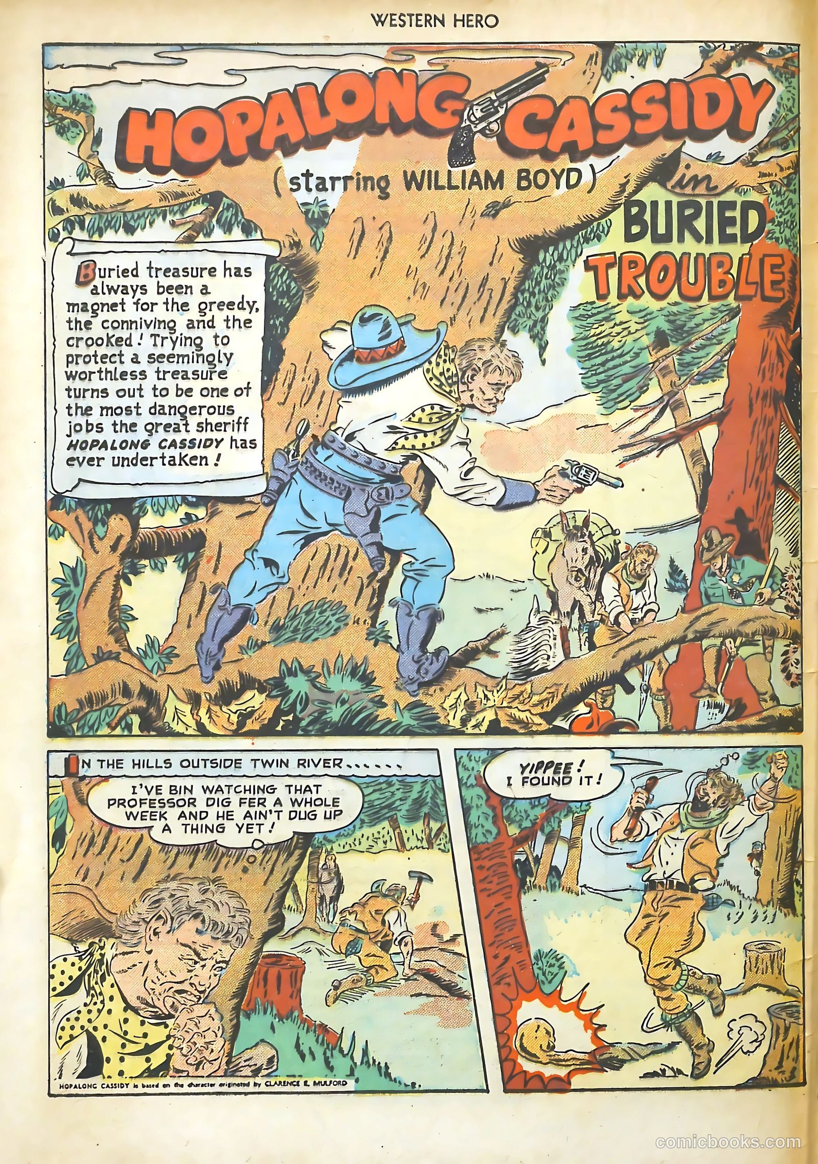 Western Hero #77 — page 4 of 52