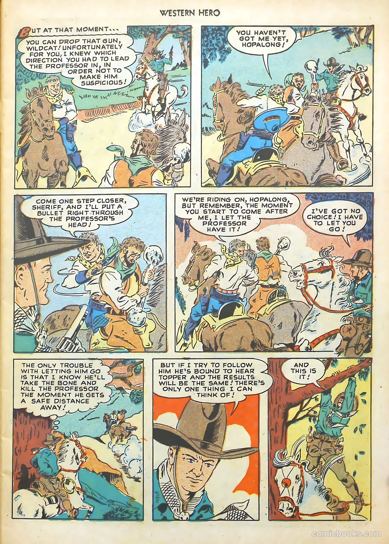 Western Hero #77 — page 11 of 52