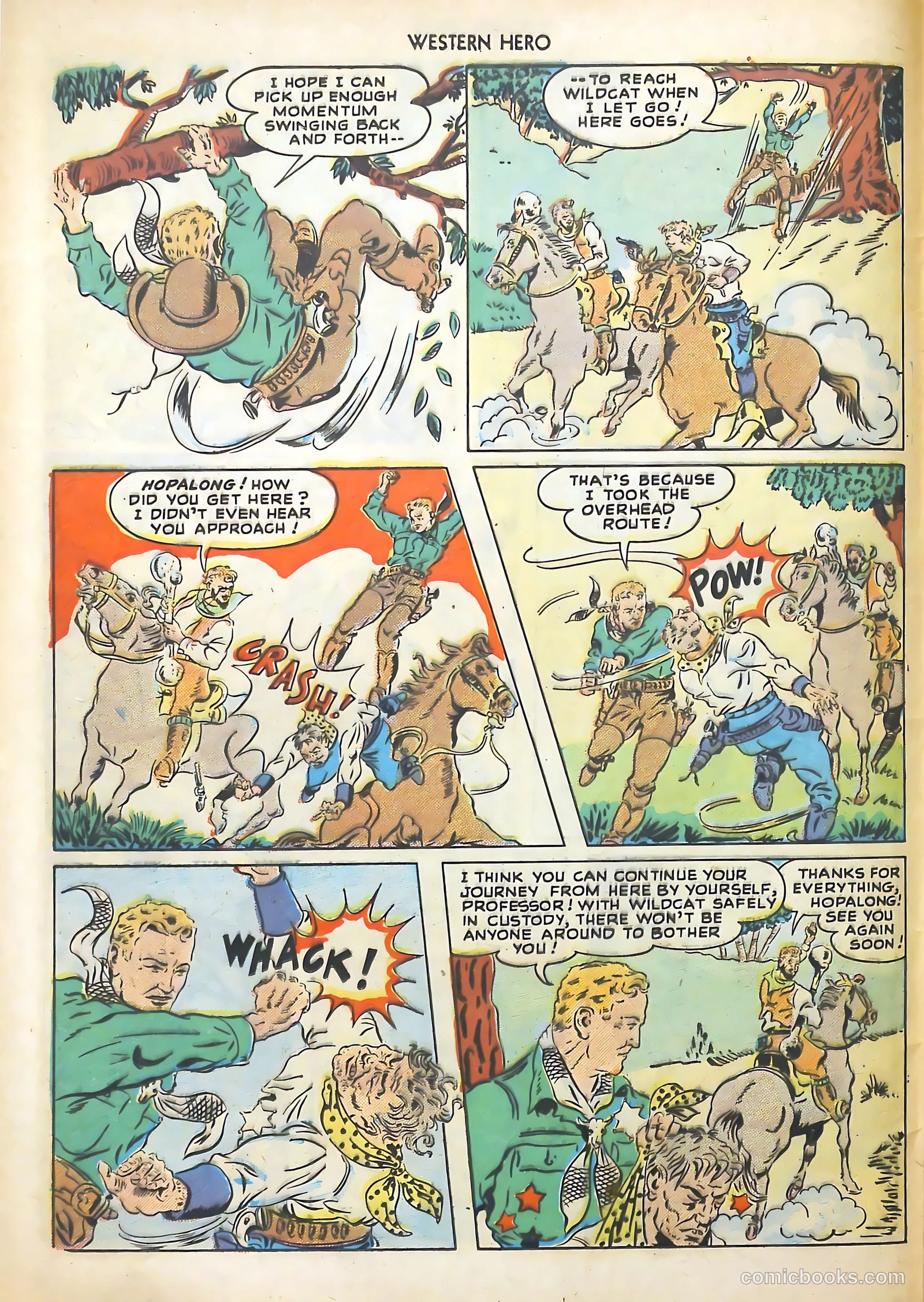 Western Hero #77 — page 12 of 52