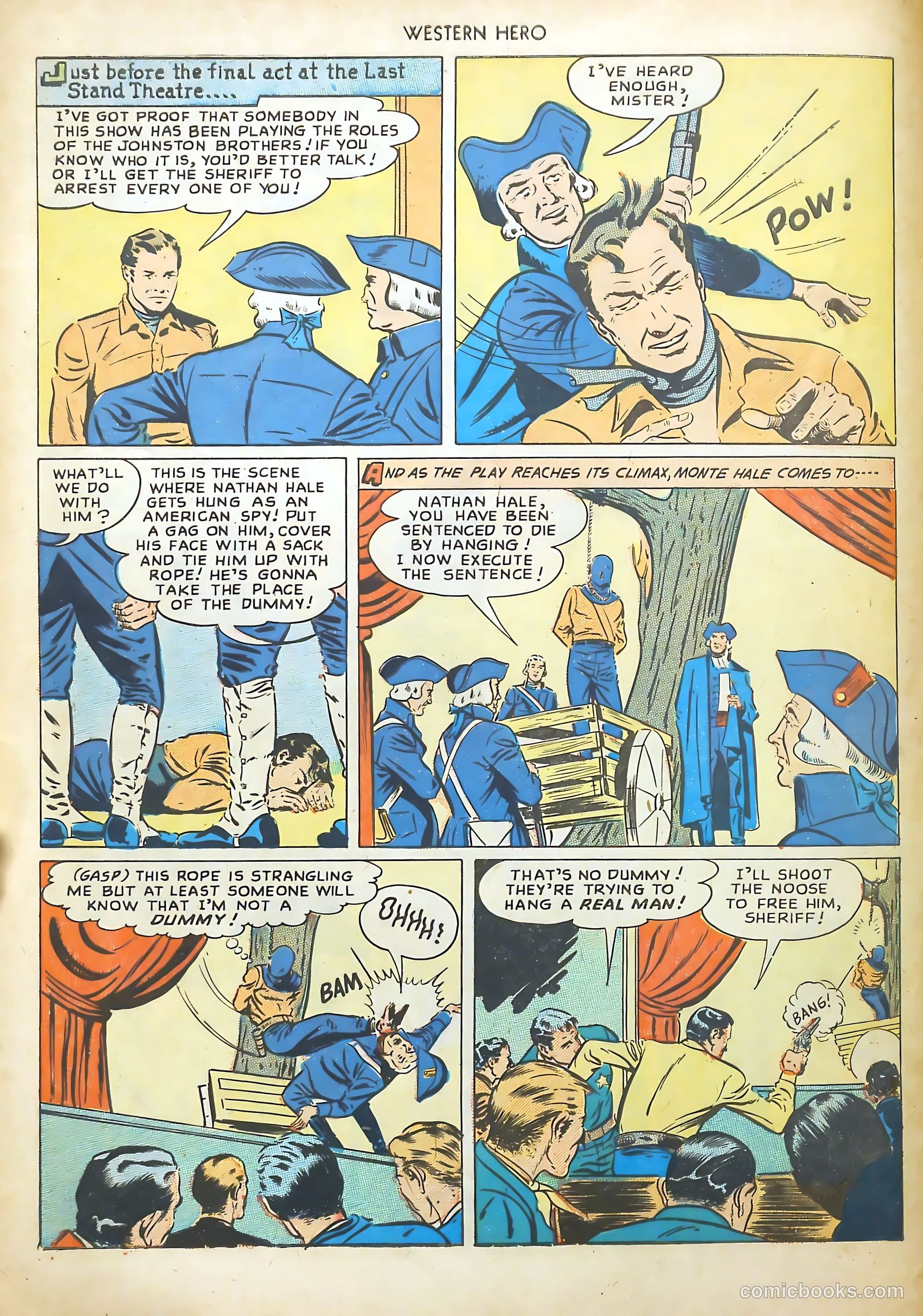 Western Hero #77 — page 20 of 52
