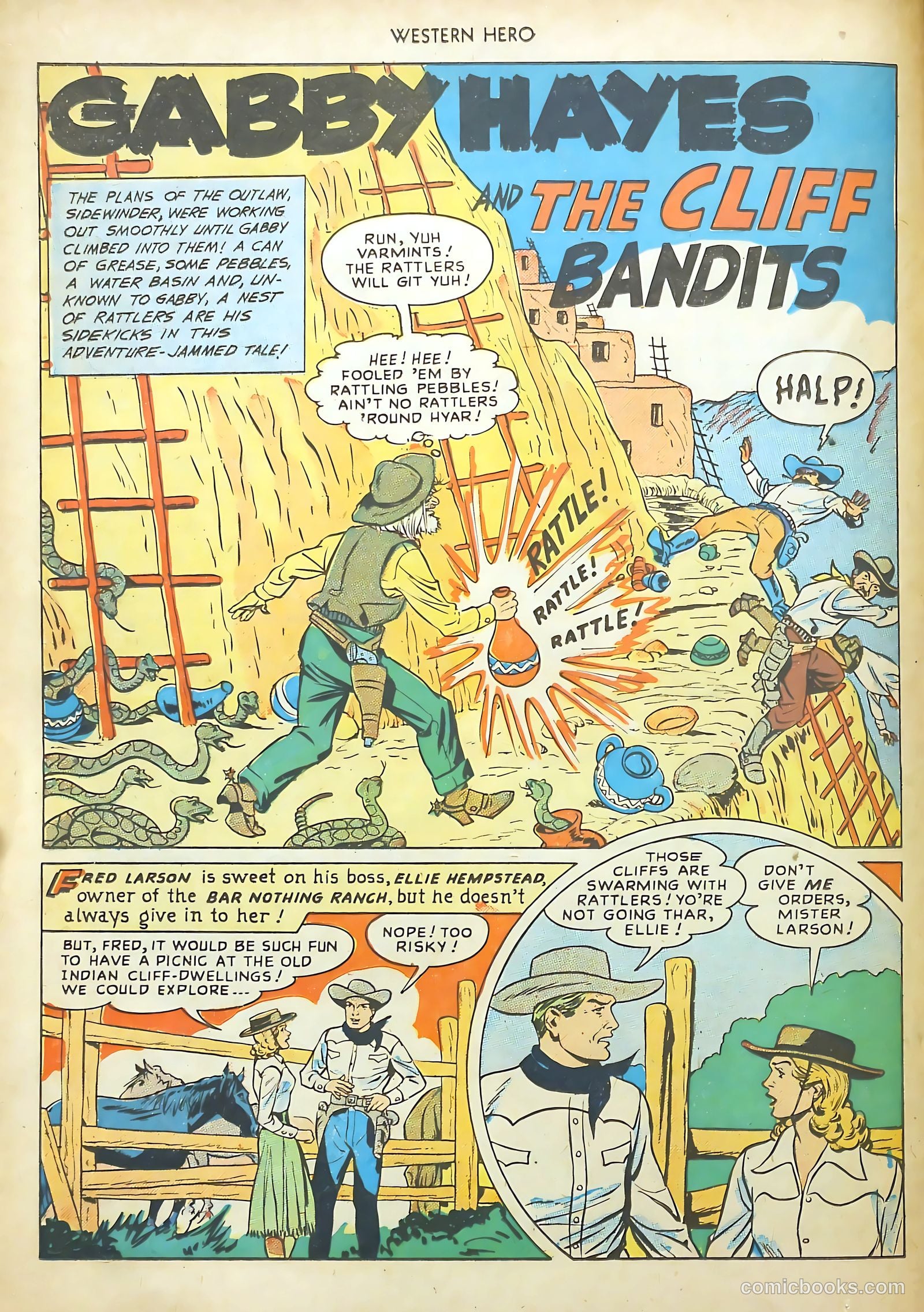 Western Hero #77 — page 24 of 52