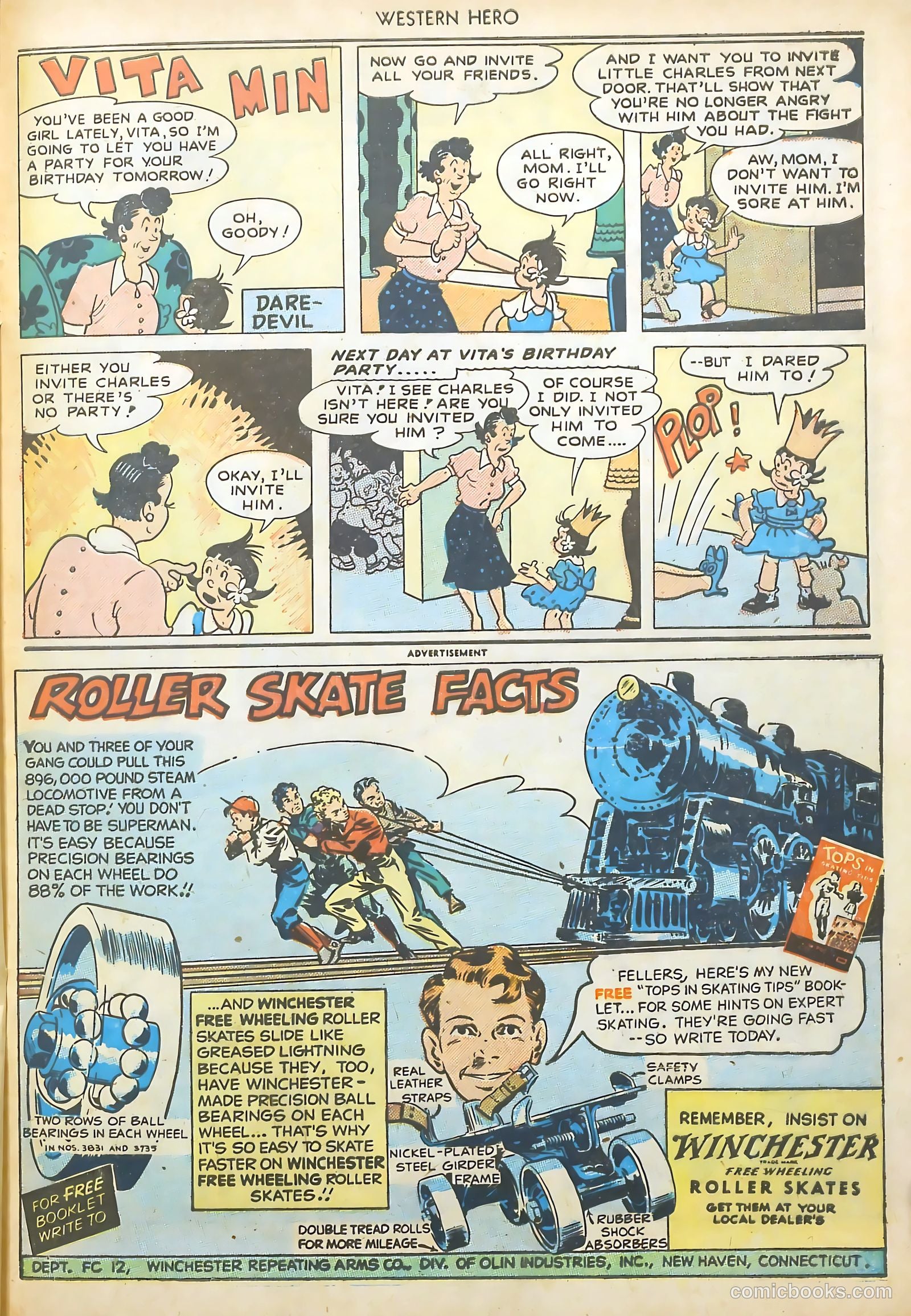 Western Hero #77 — page 33 of 52