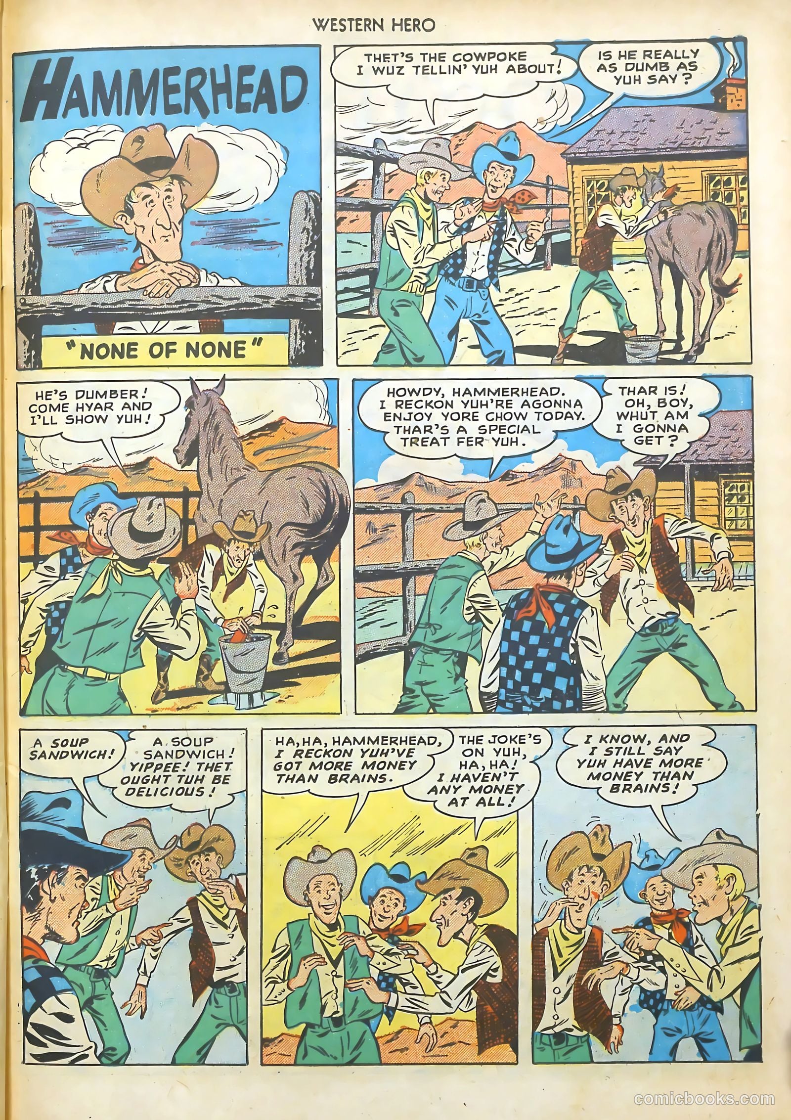 Western Hero #77 — page 39 of 52