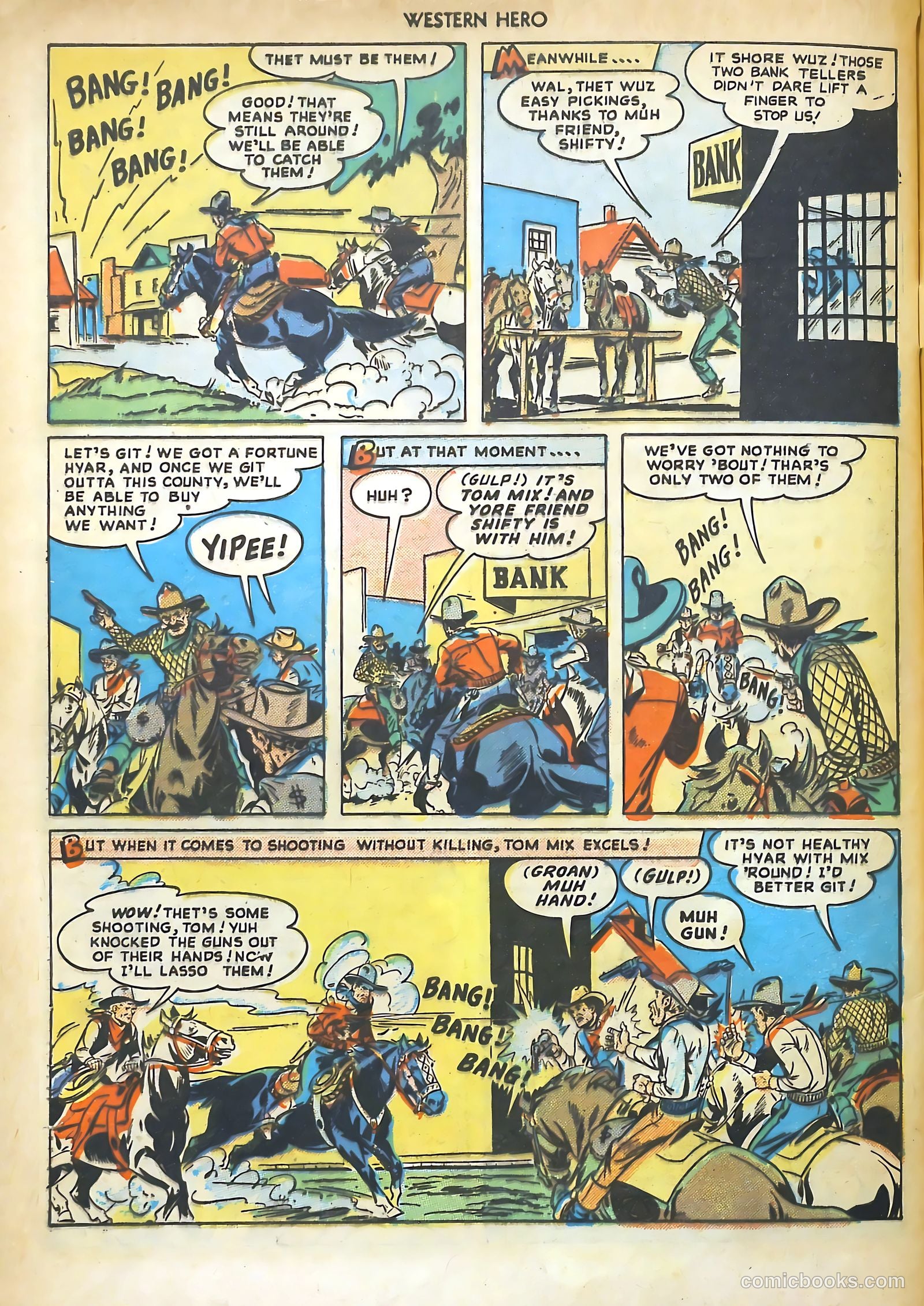 Western Hero #77 — page 48 of 52