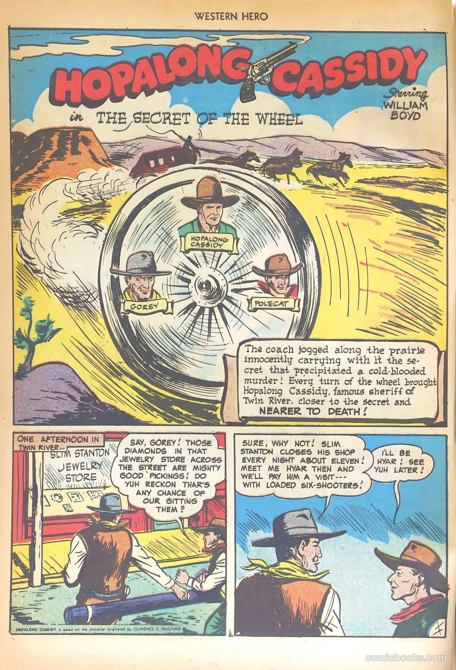 Western Hero #78 — page 4 of 52