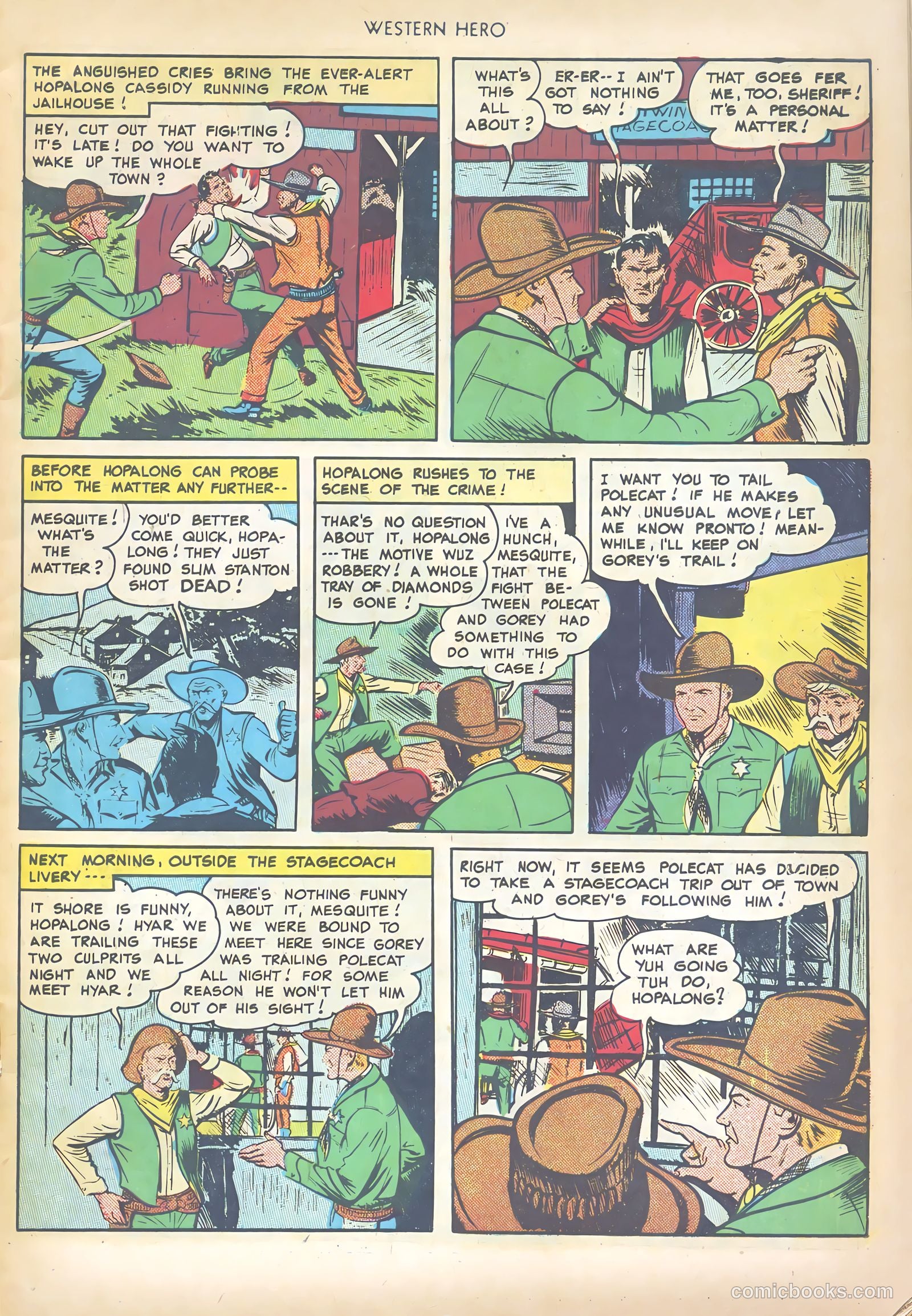 Western Hero #78 — page 7 of 52