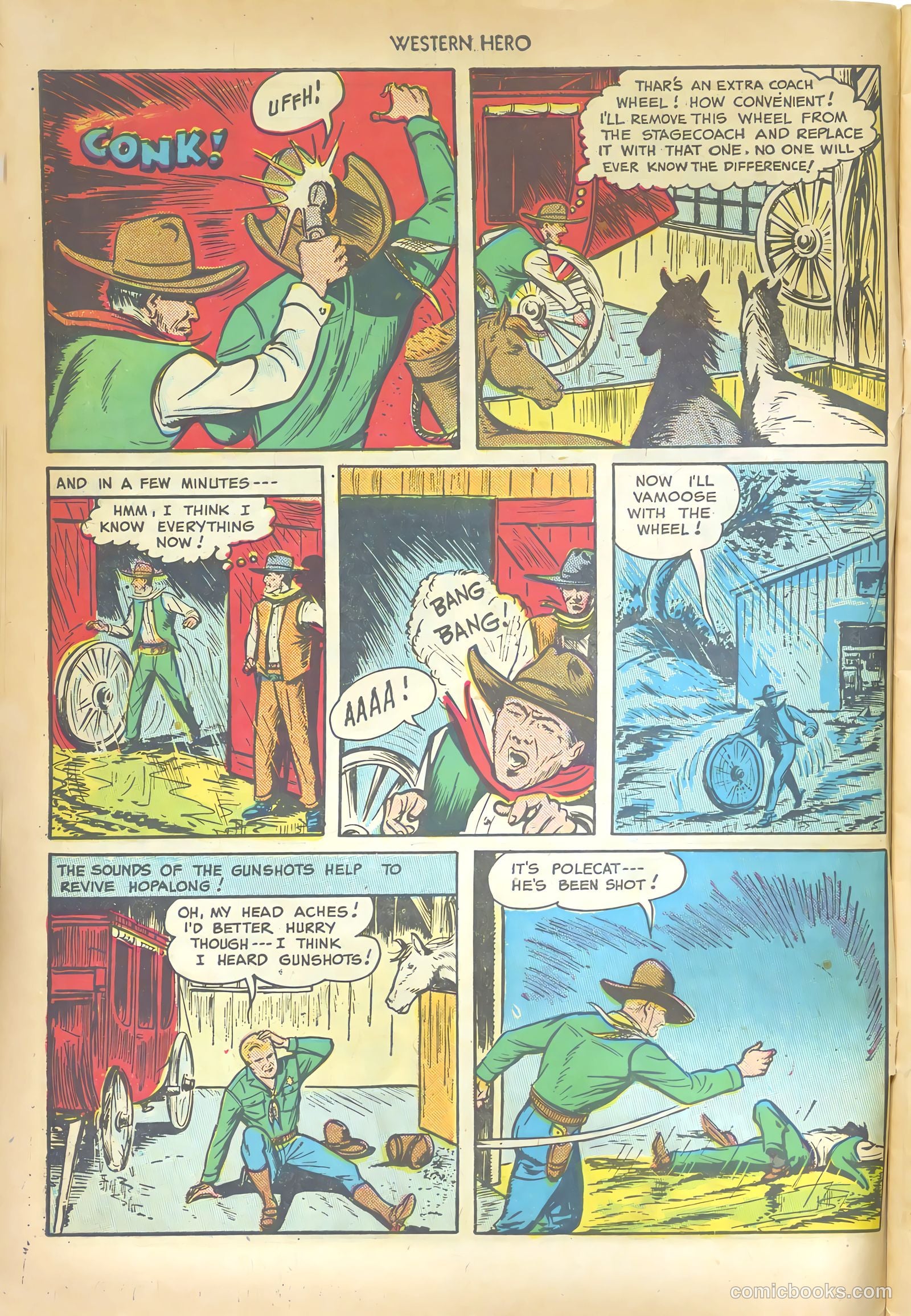 Western Hero #78 — page 10 of 52