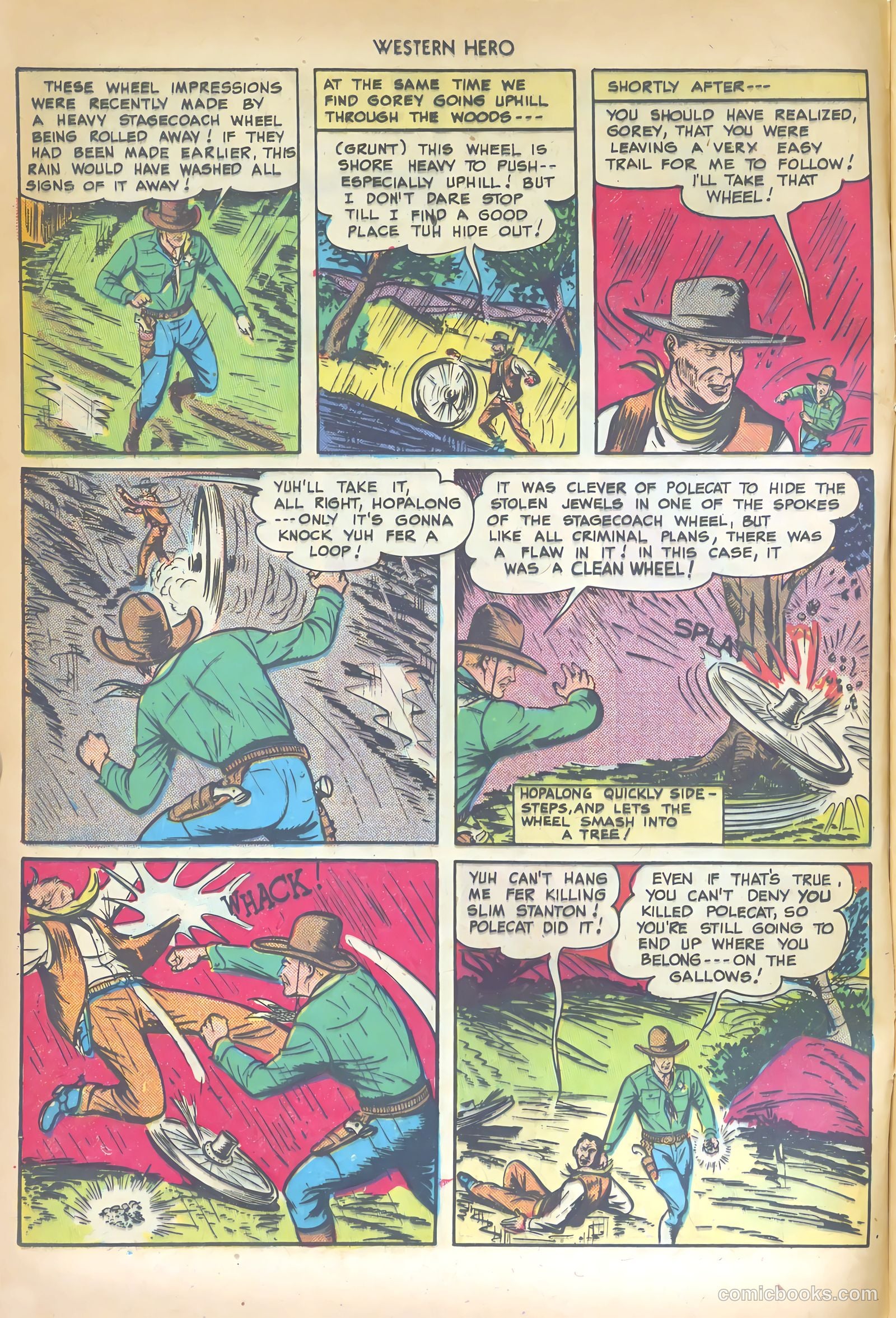 Western Hero #78 — page 12 of 52